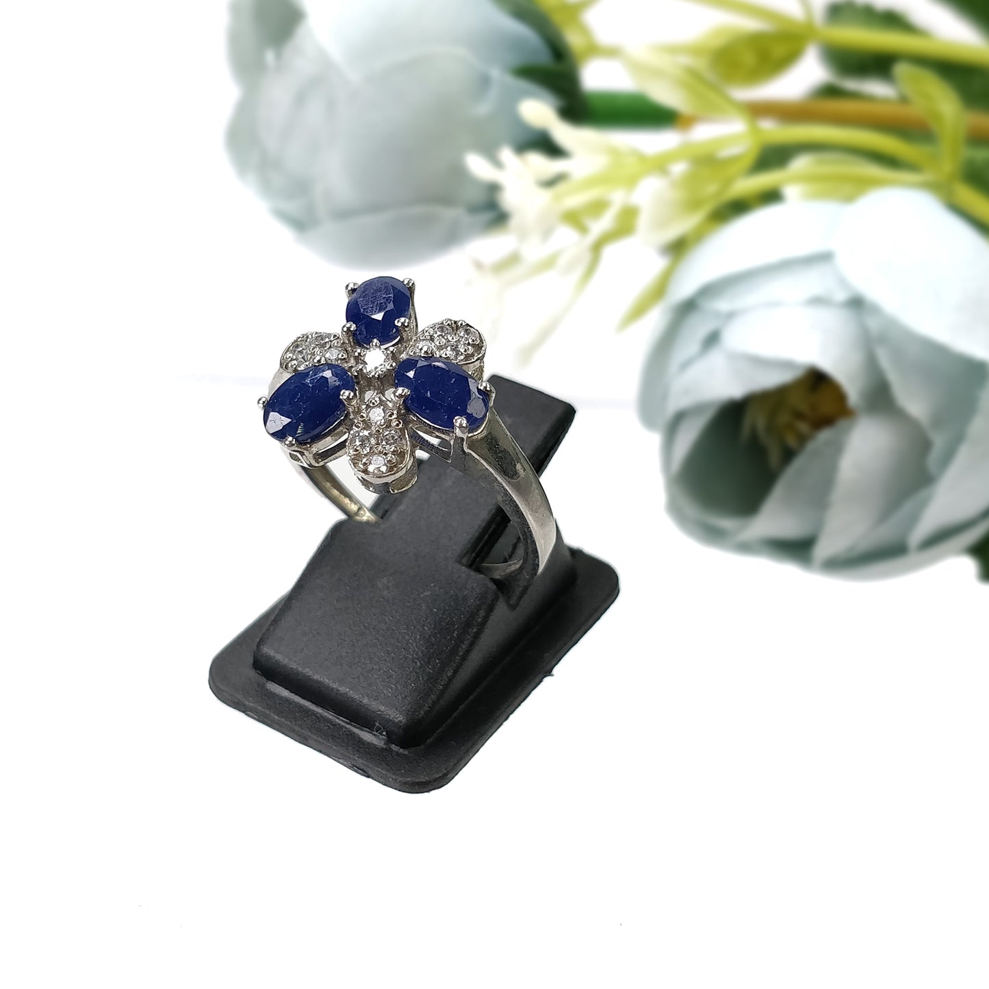 Prong Set Ring