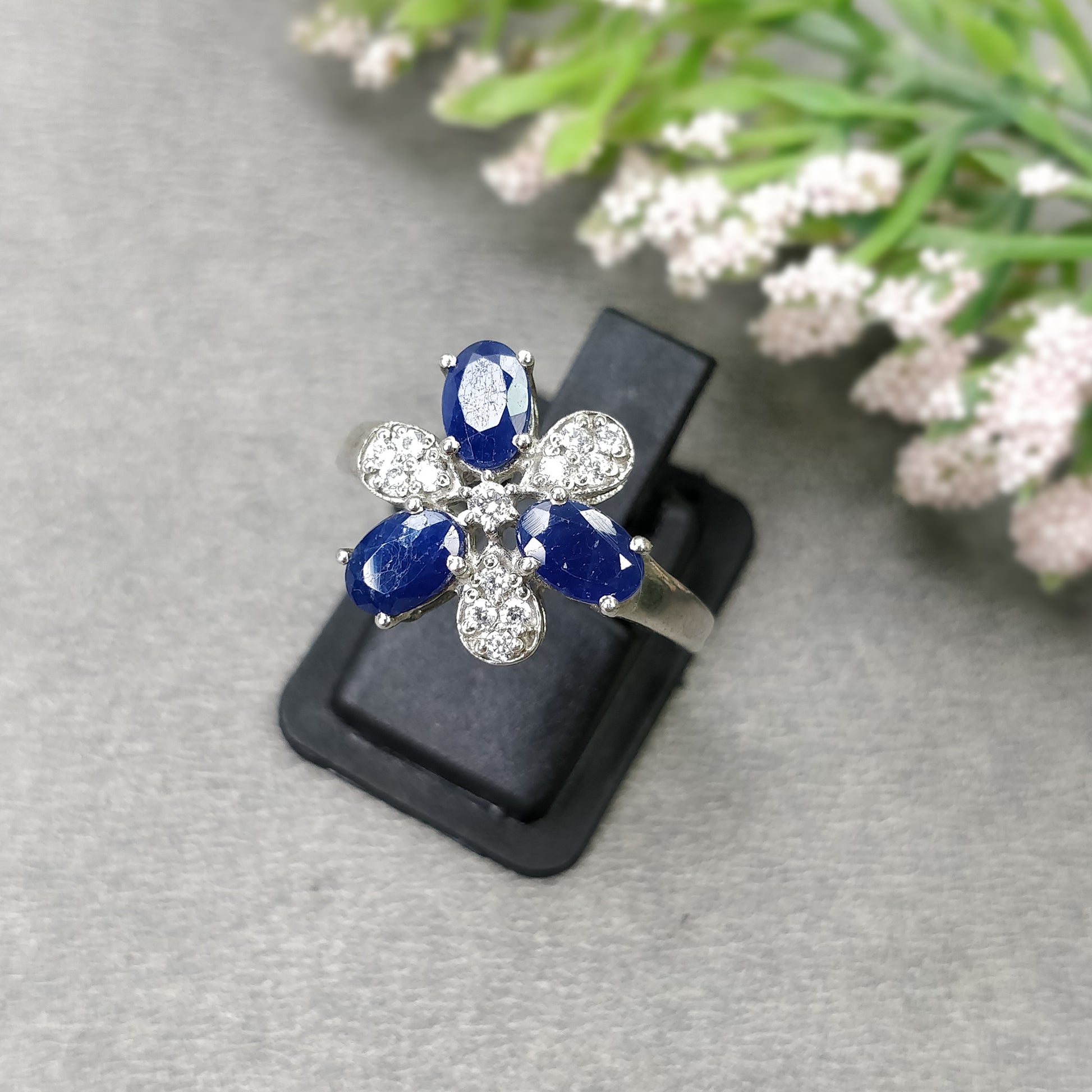Silver Ring