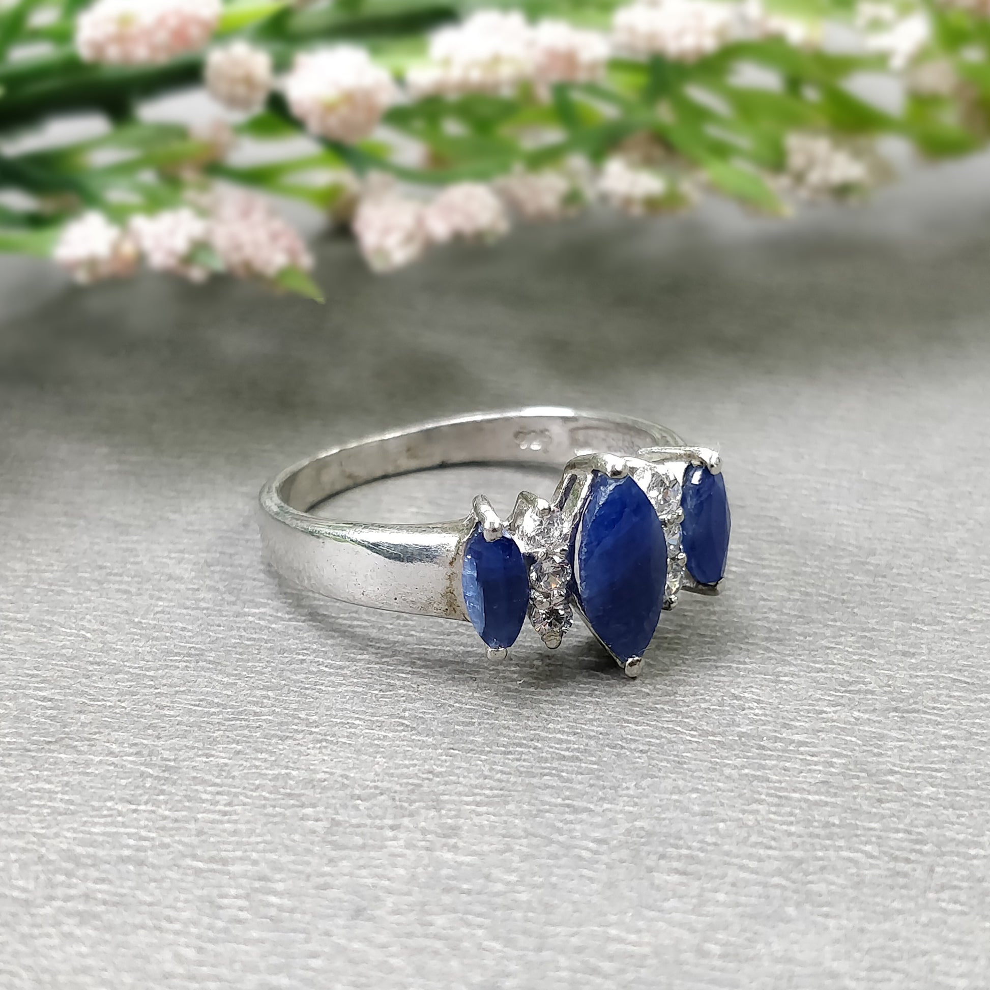 CZ Ring