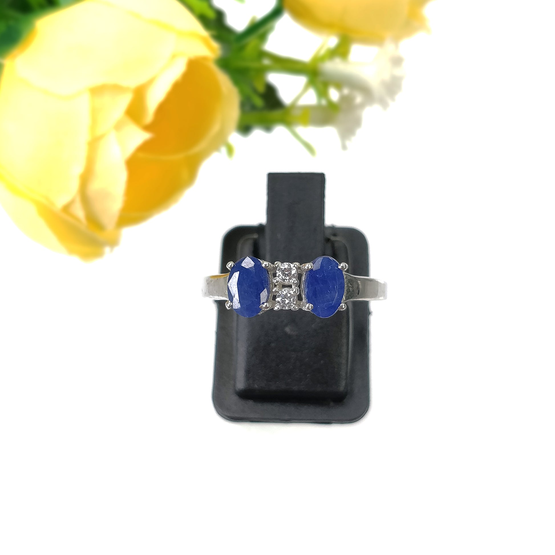 Sapphire Ring
