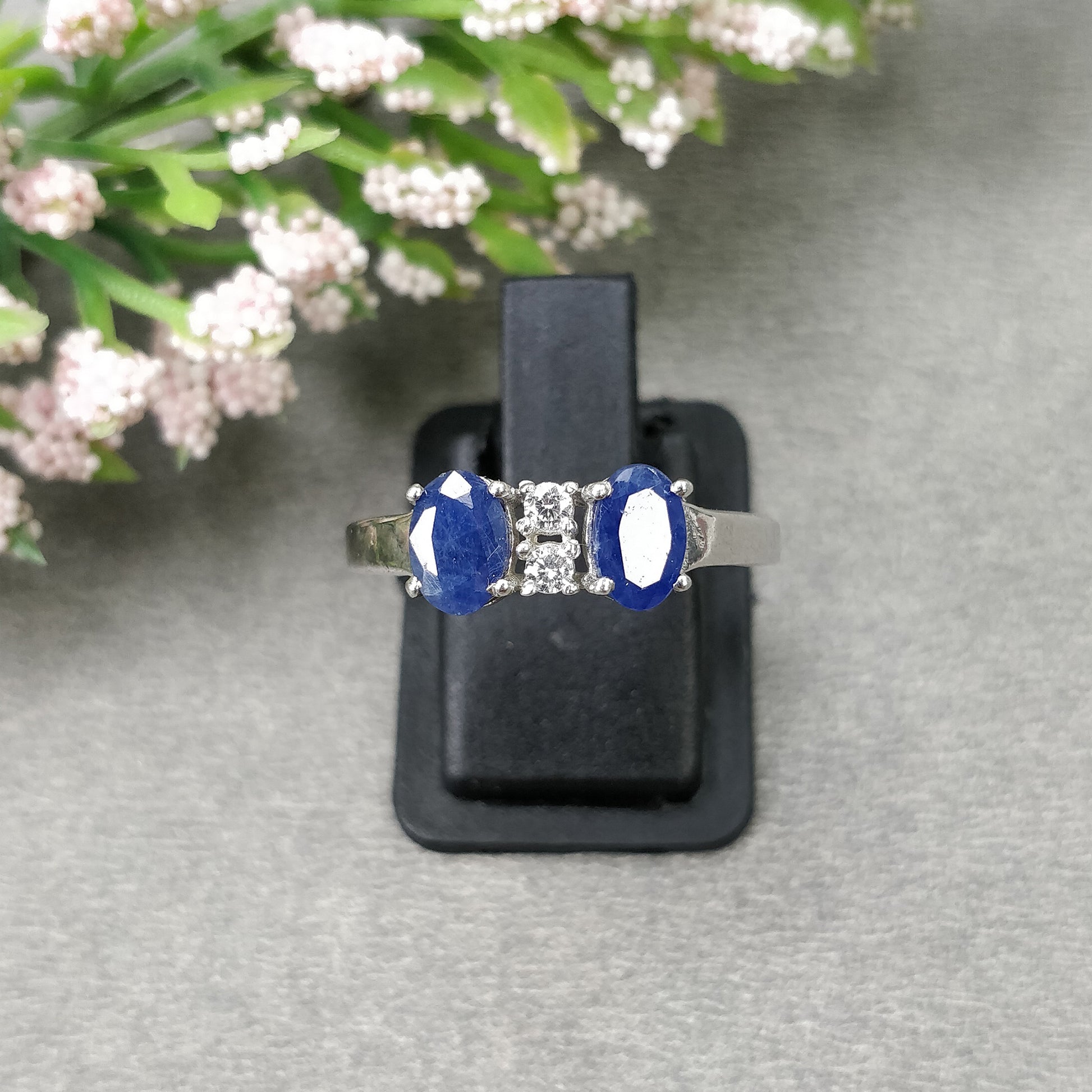 Gemstone Ring