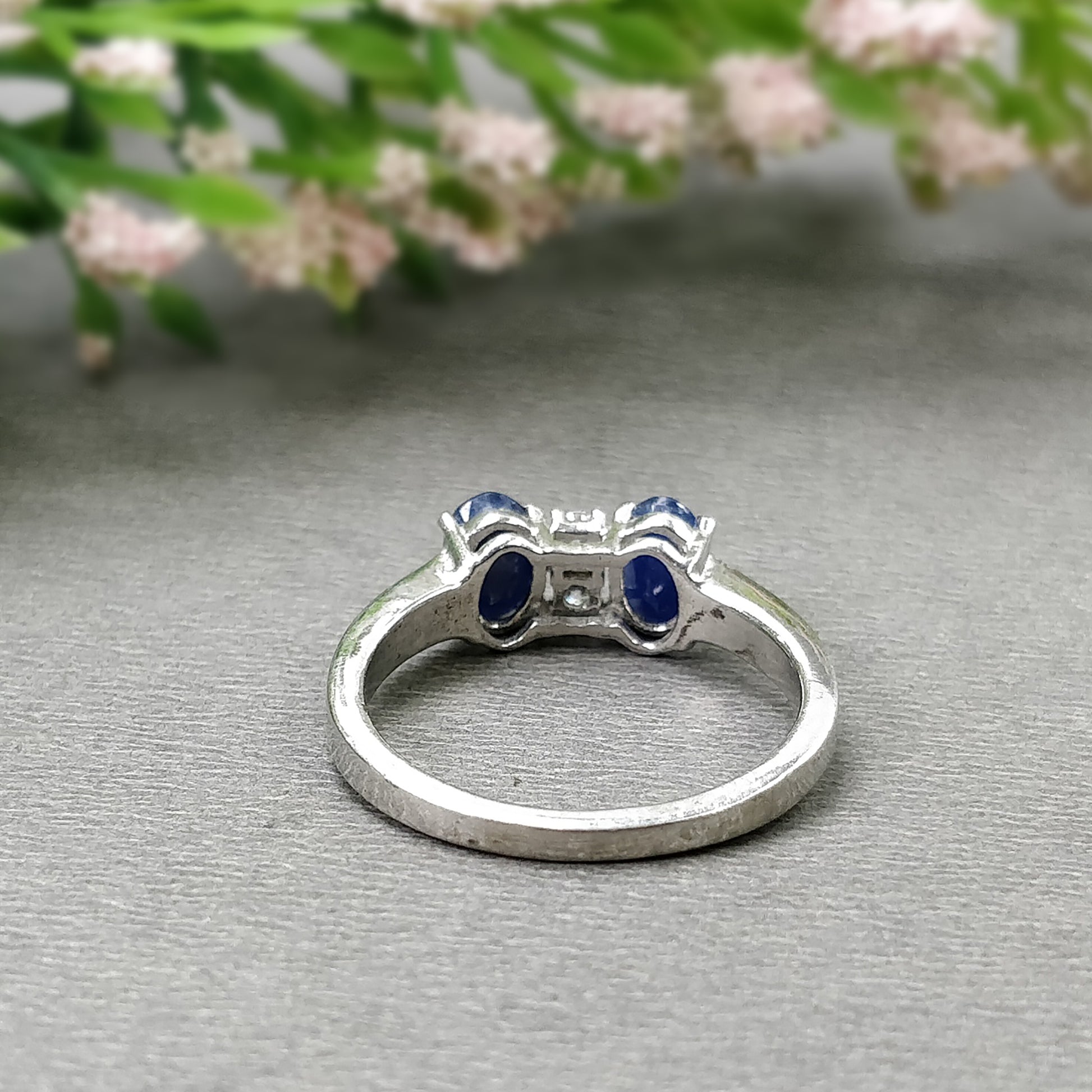 Prong Set Ring