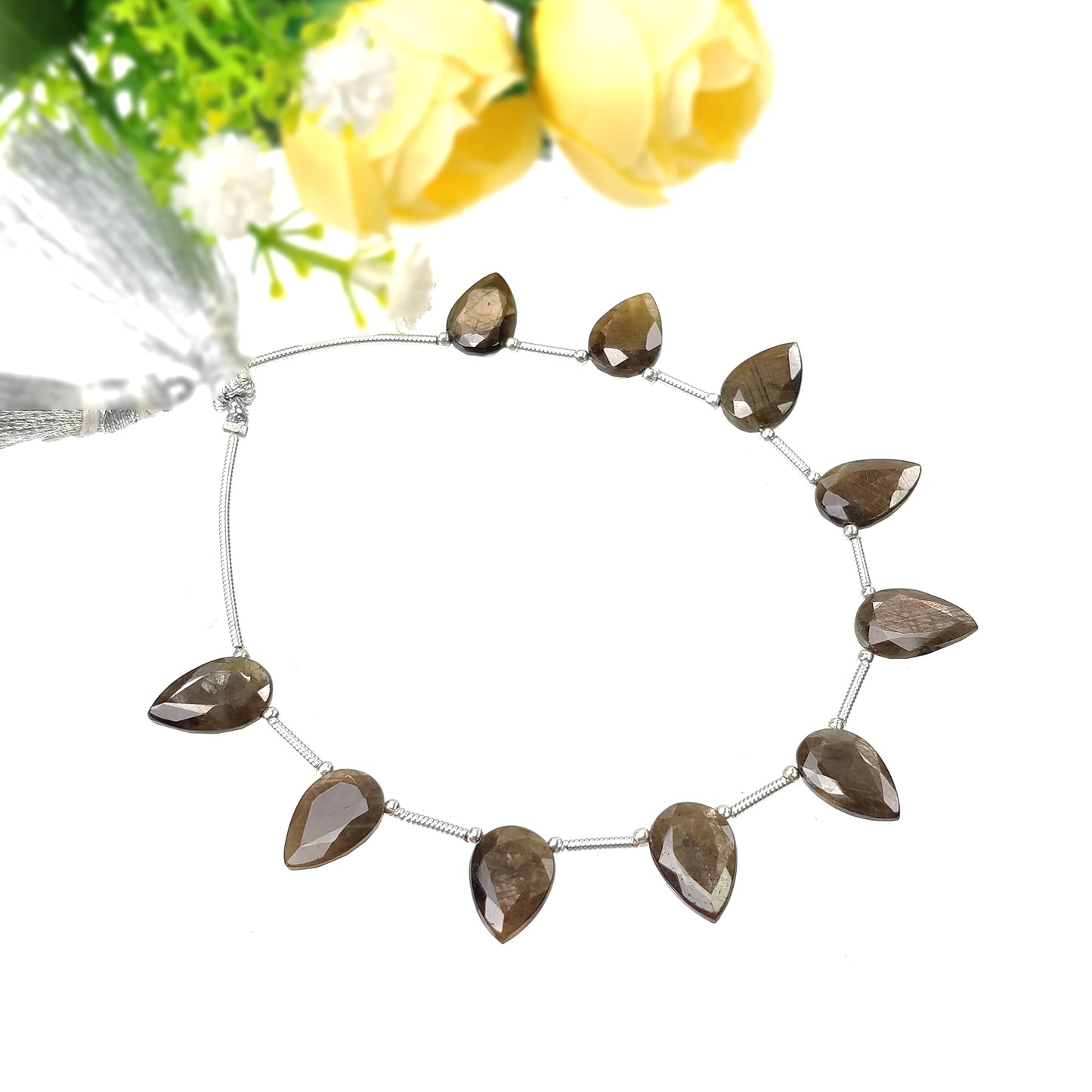 Pear Shape Beads