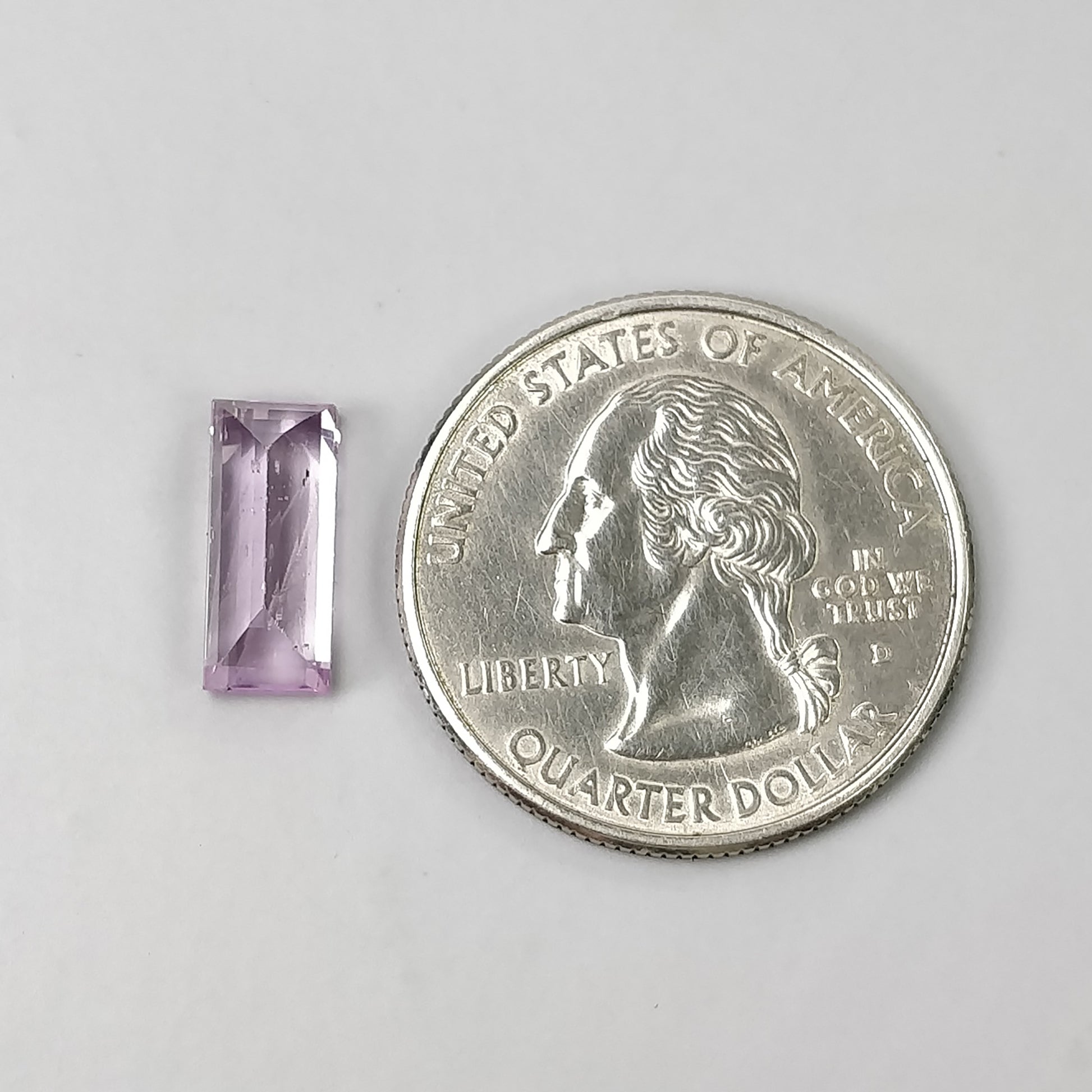 Normal Cut Kunzite
