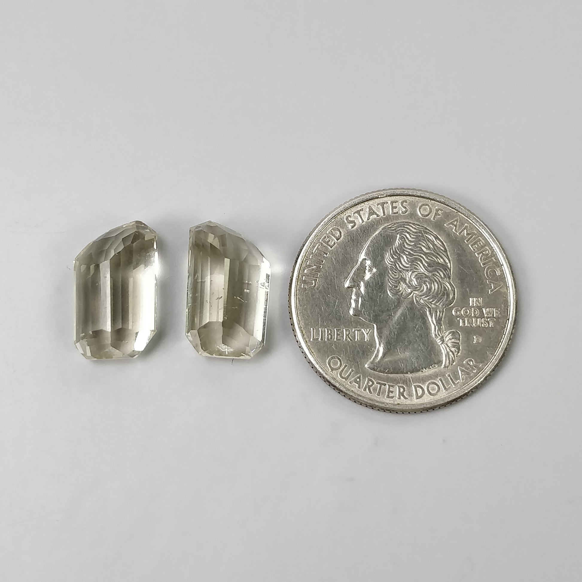 Normal Cut Kunzite