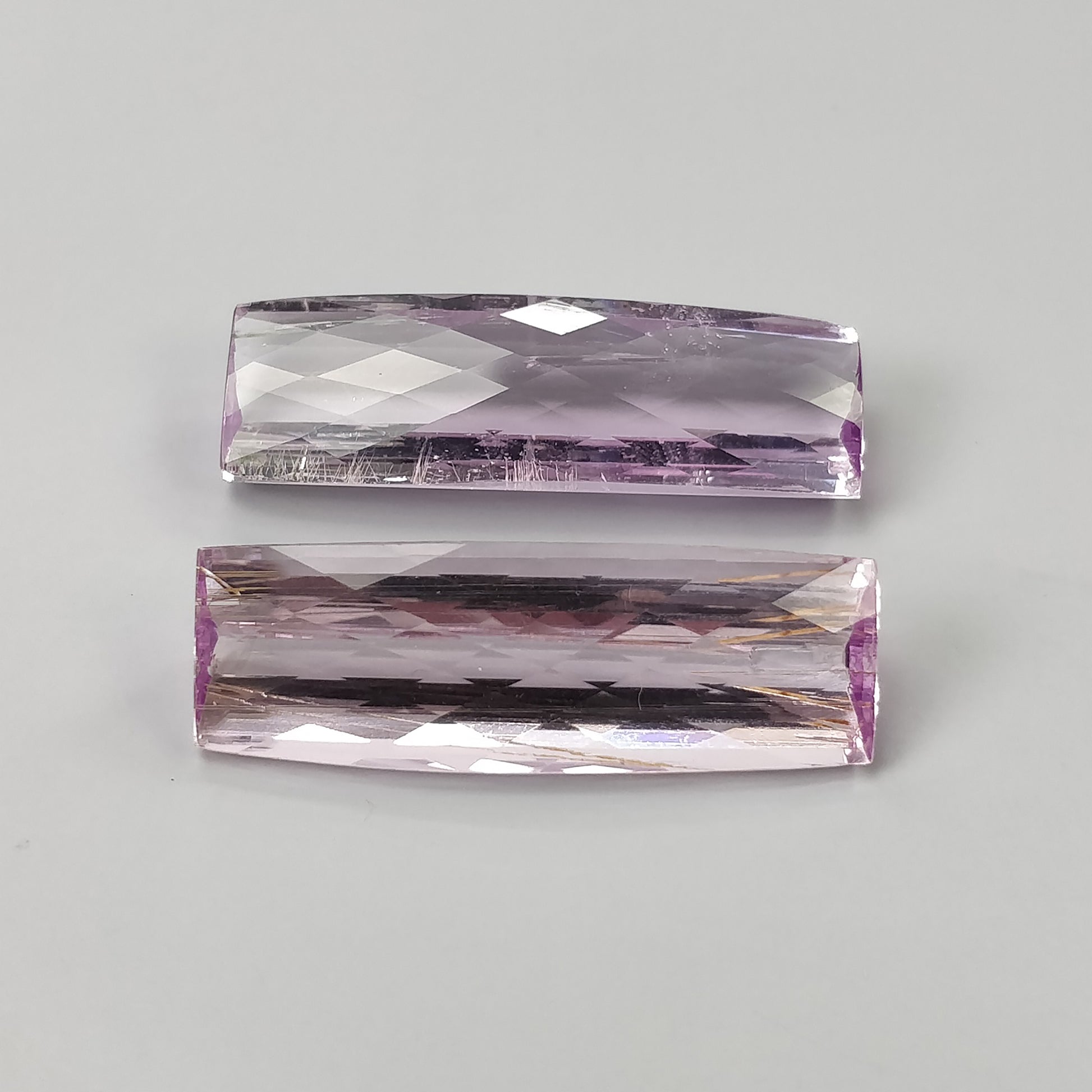 Cushion Shape Kunzite