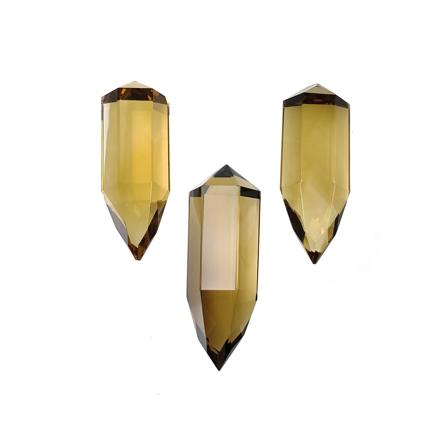 Fancy Cut Quartz