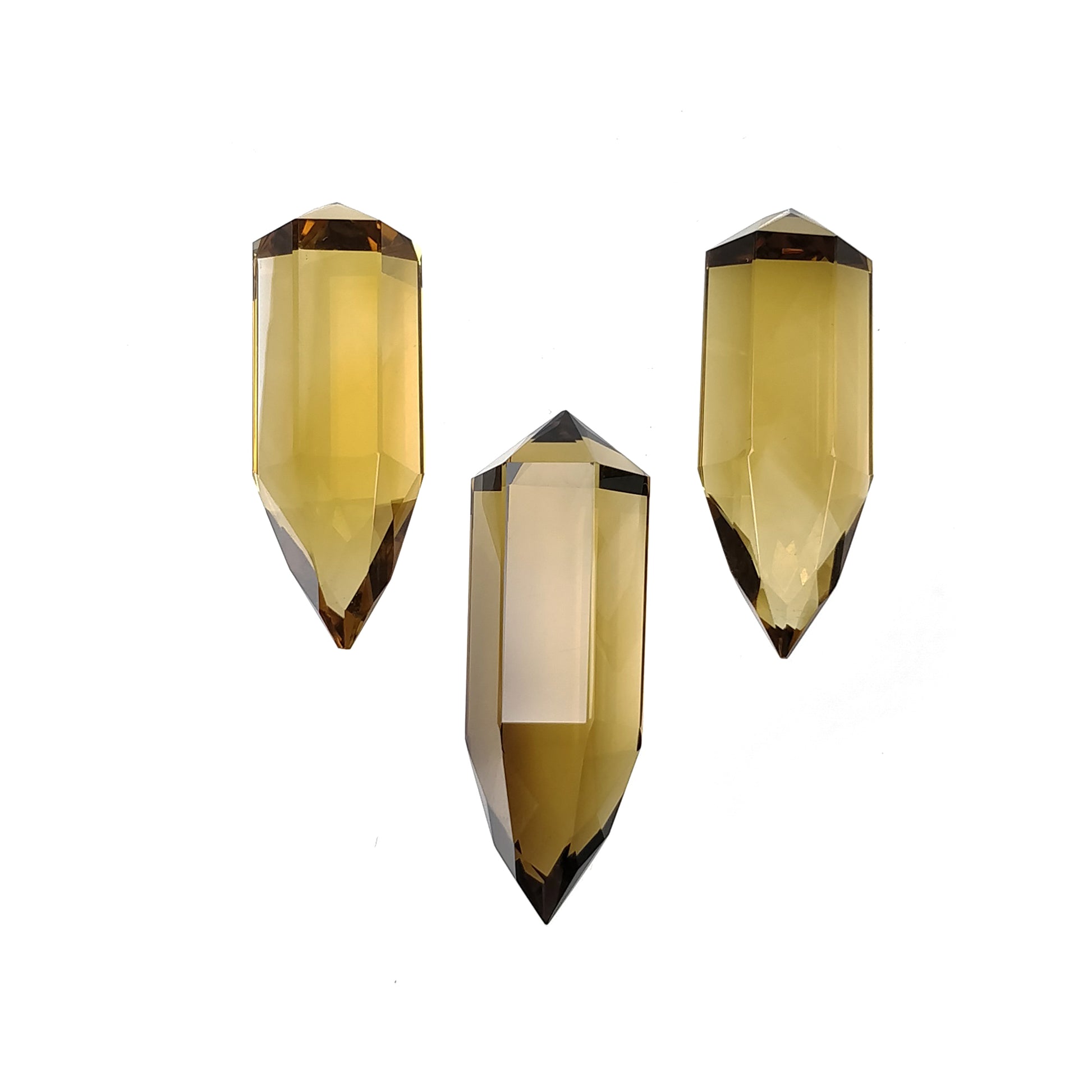 Fancy Cut Quartz