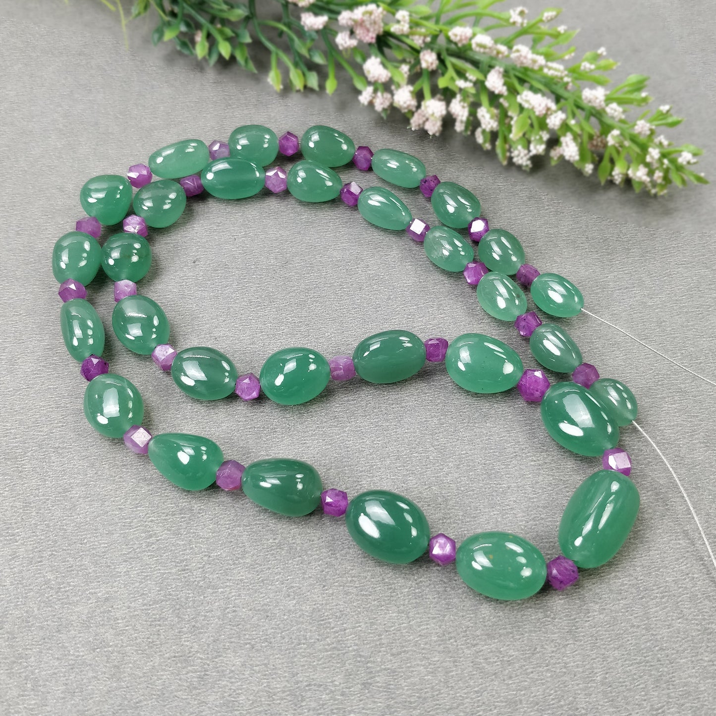 Uneven Shape Cabochon