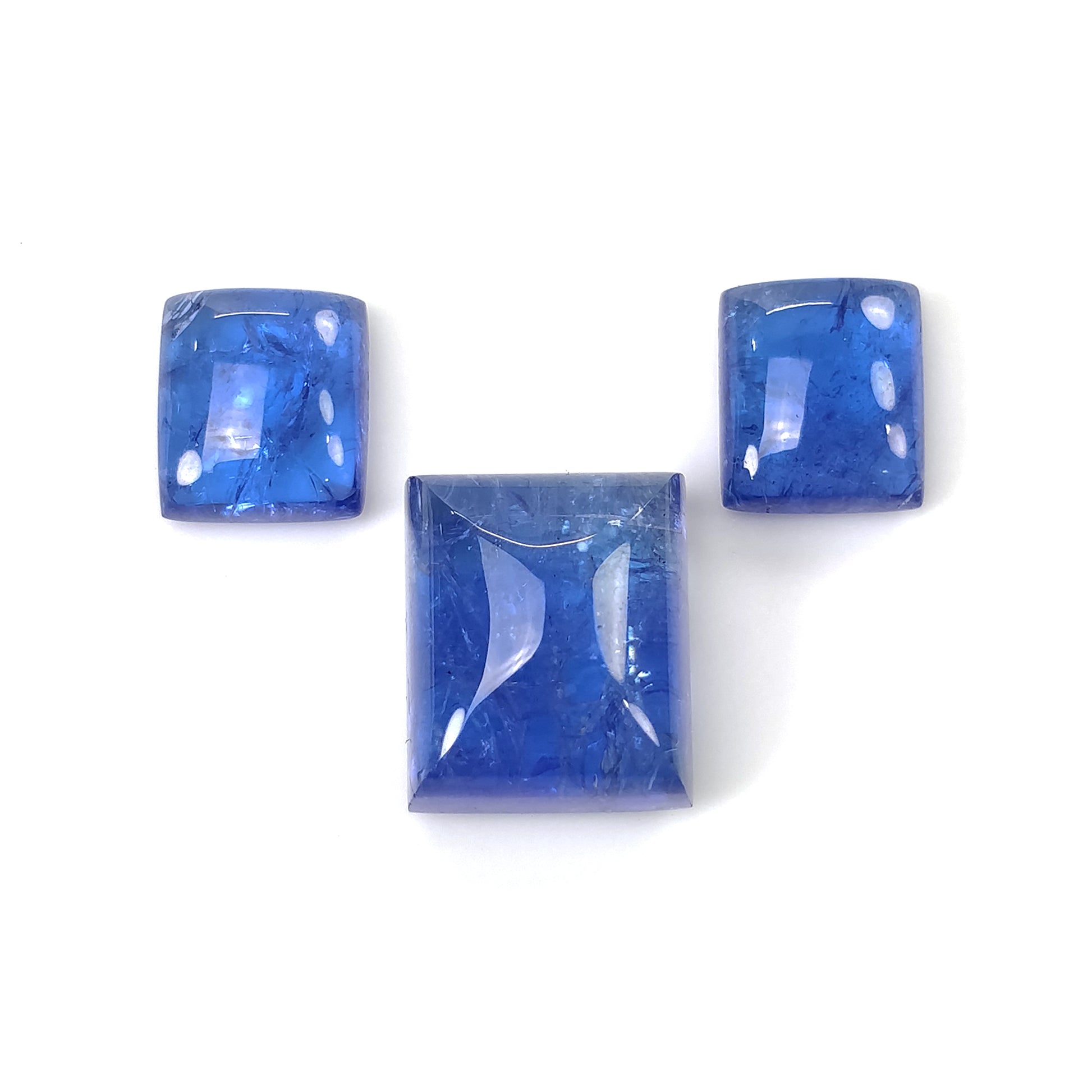 Blue Tanzanite\