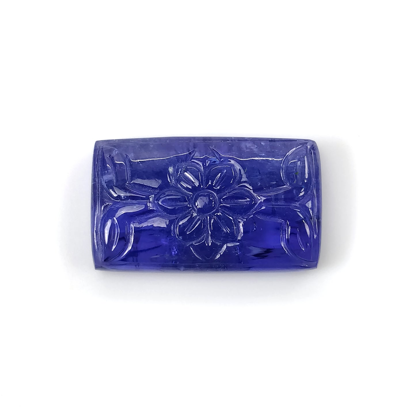 Blue Tanzanite
