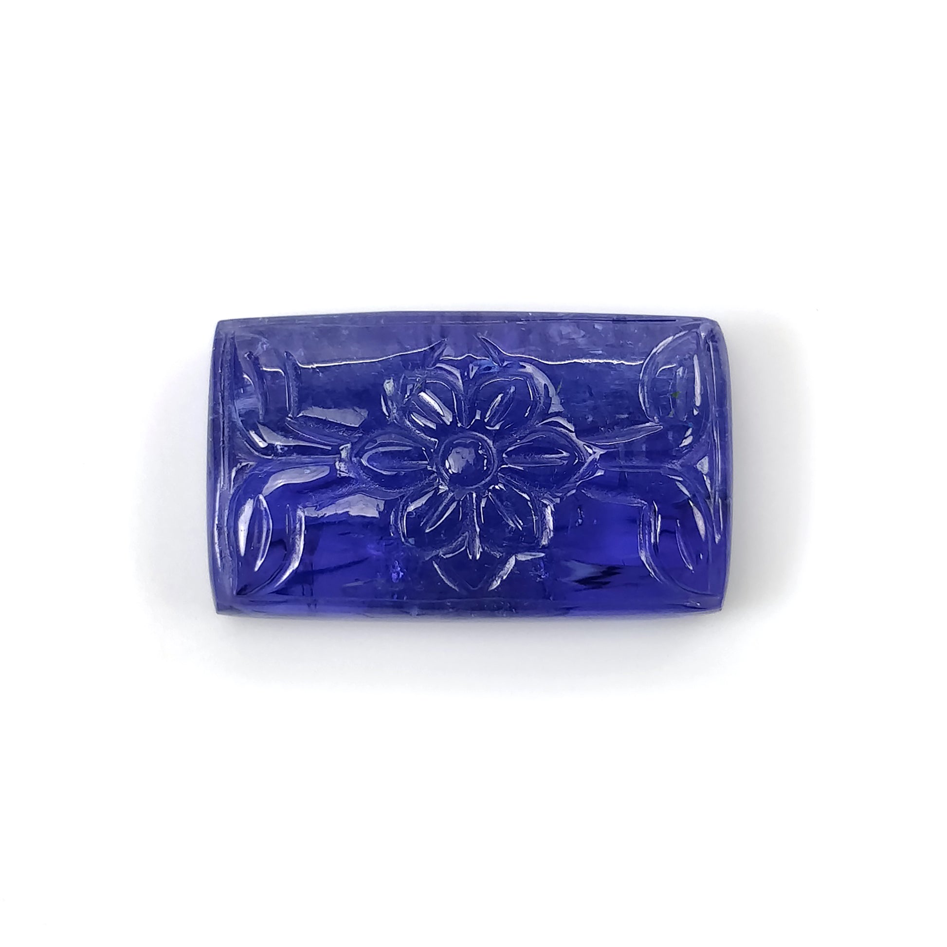 Blue Tanzanite