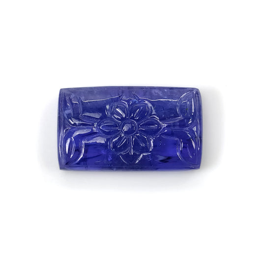 Blue Tanzanite