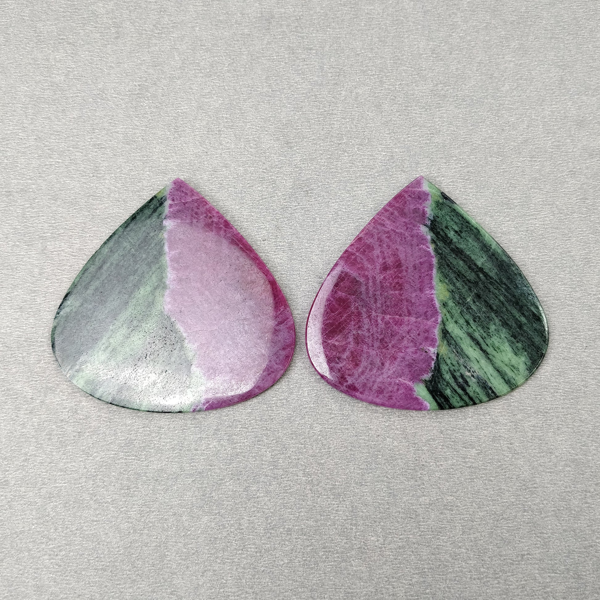 Ruby Flat Slices