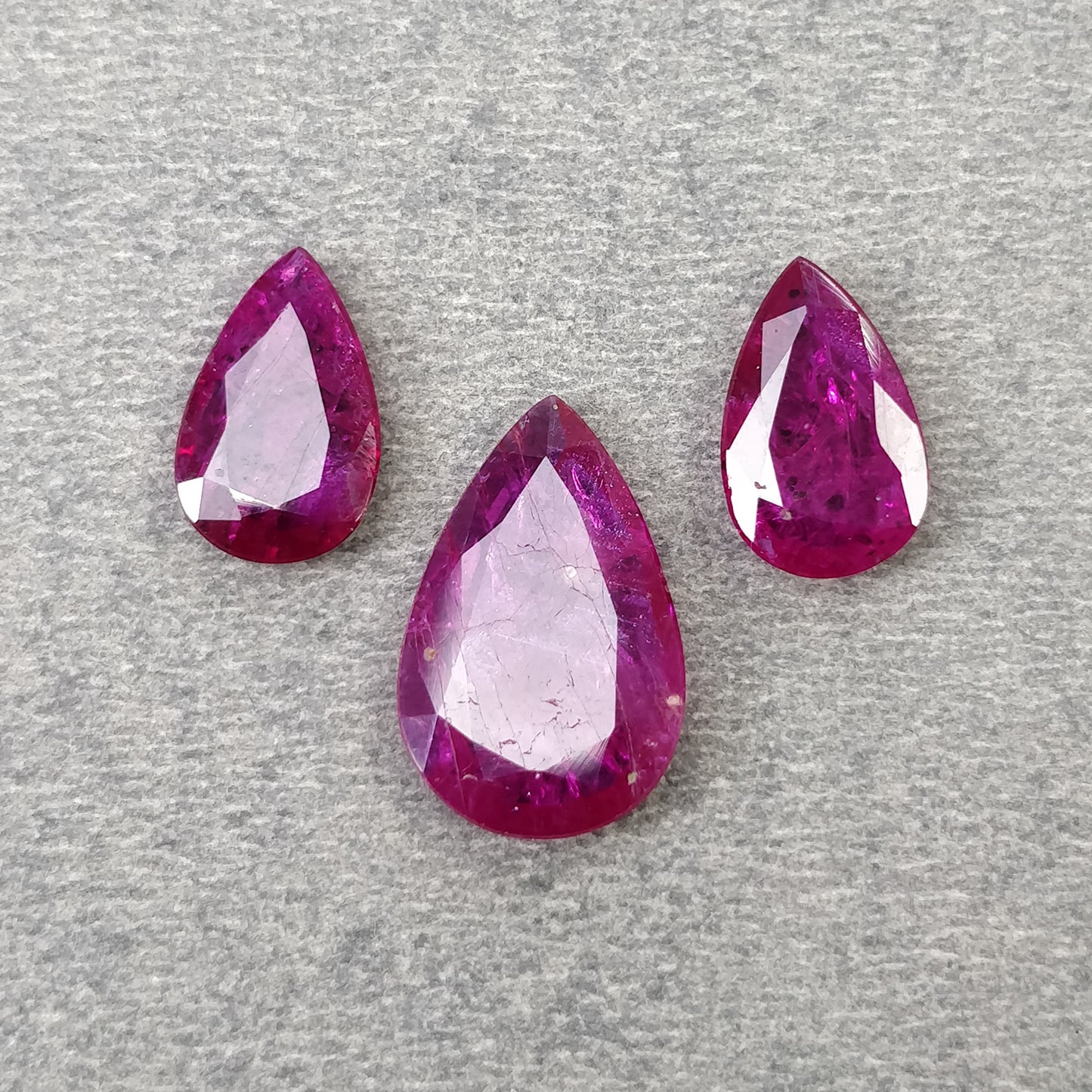 Ruby Gemstone