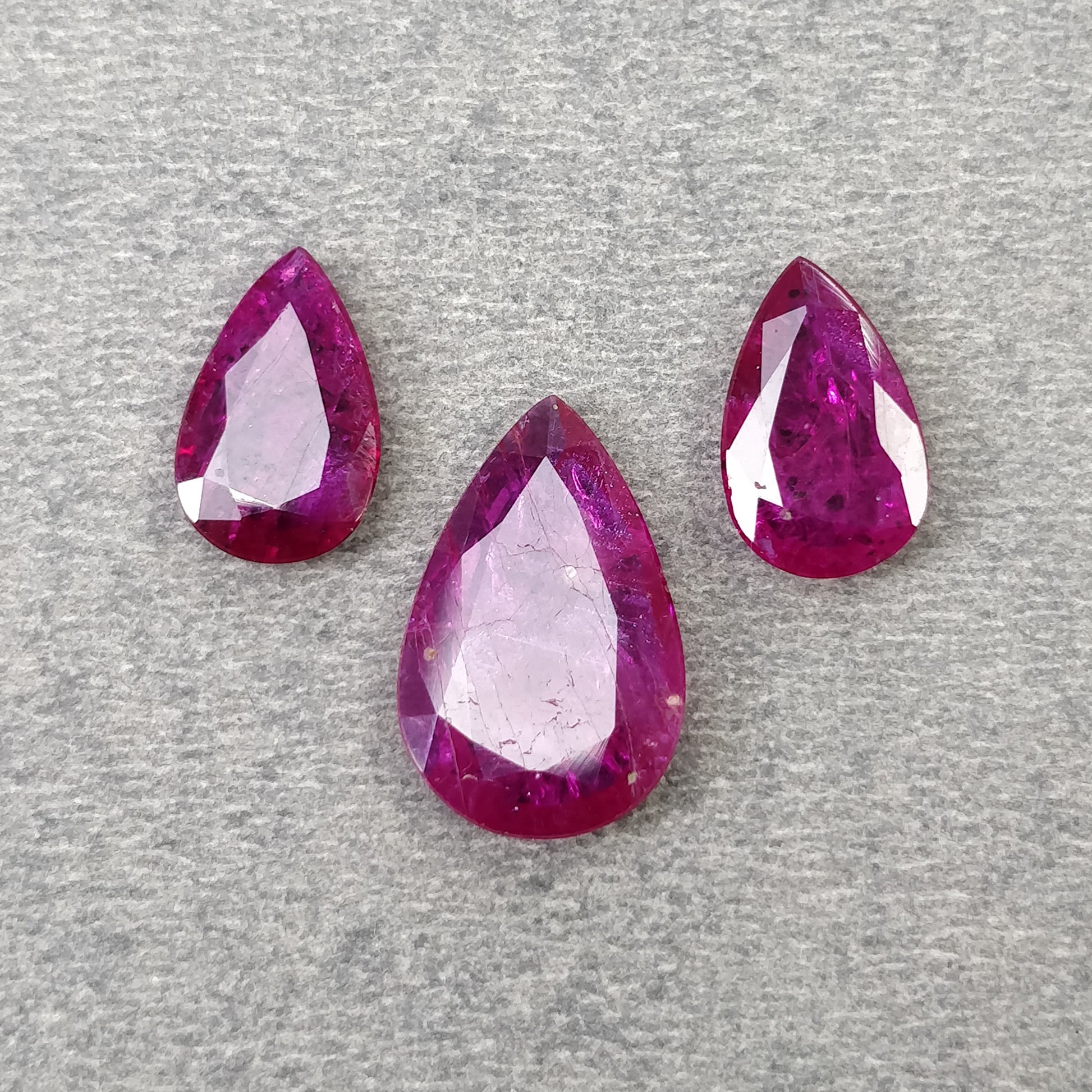 Ruby Gemstone