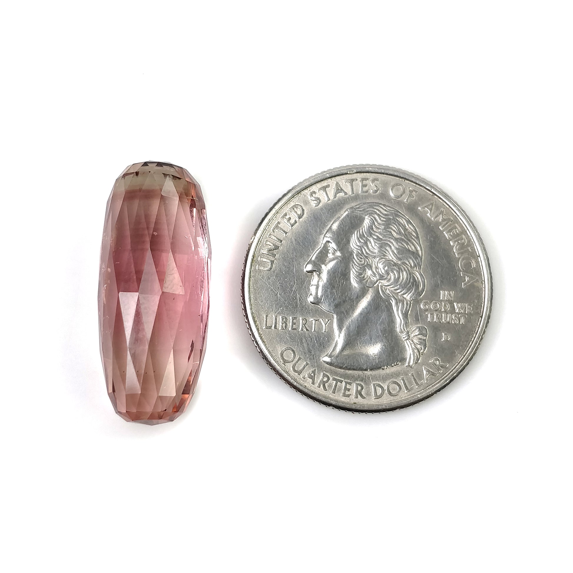 Faceted Tourmaline