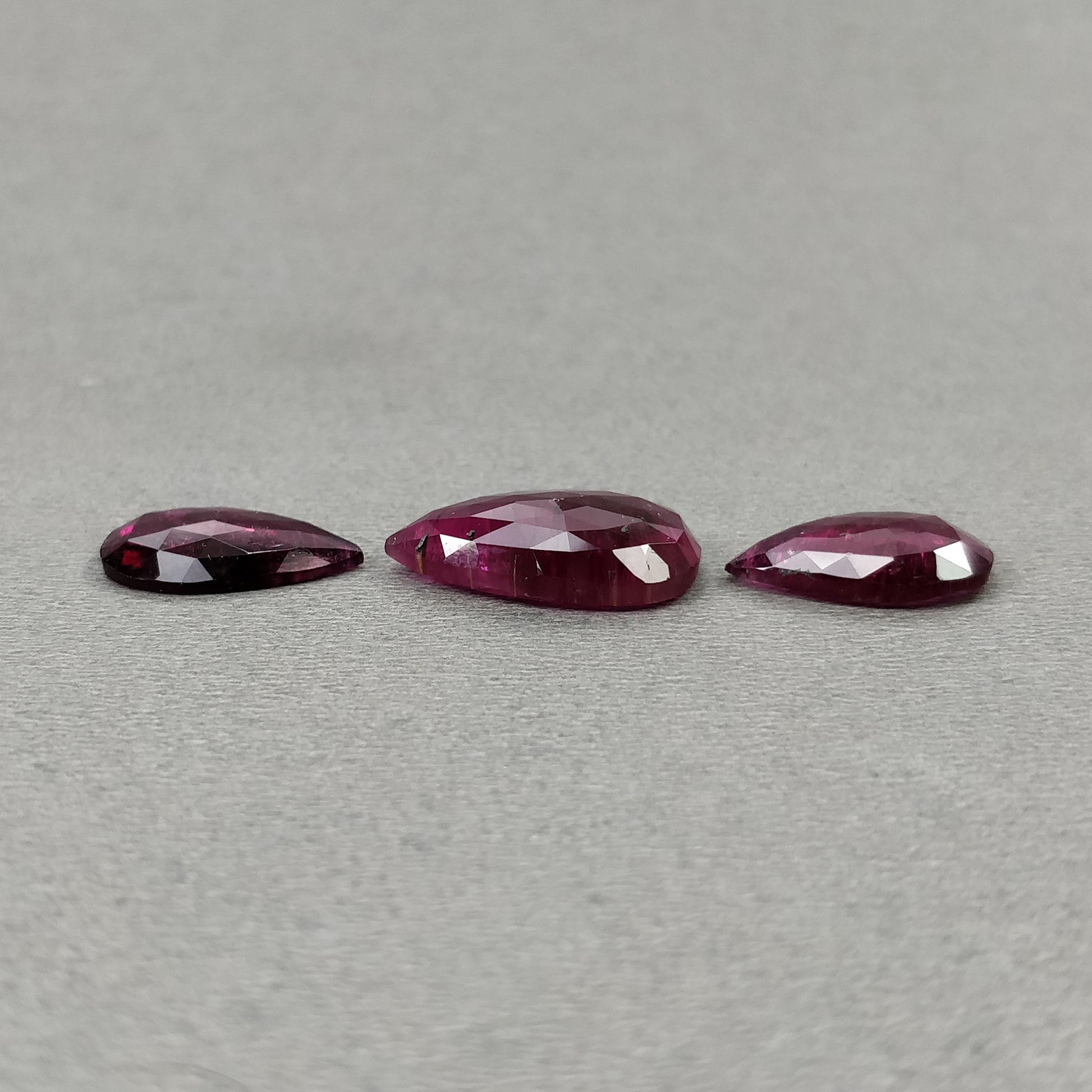 Faceted Tourmaline