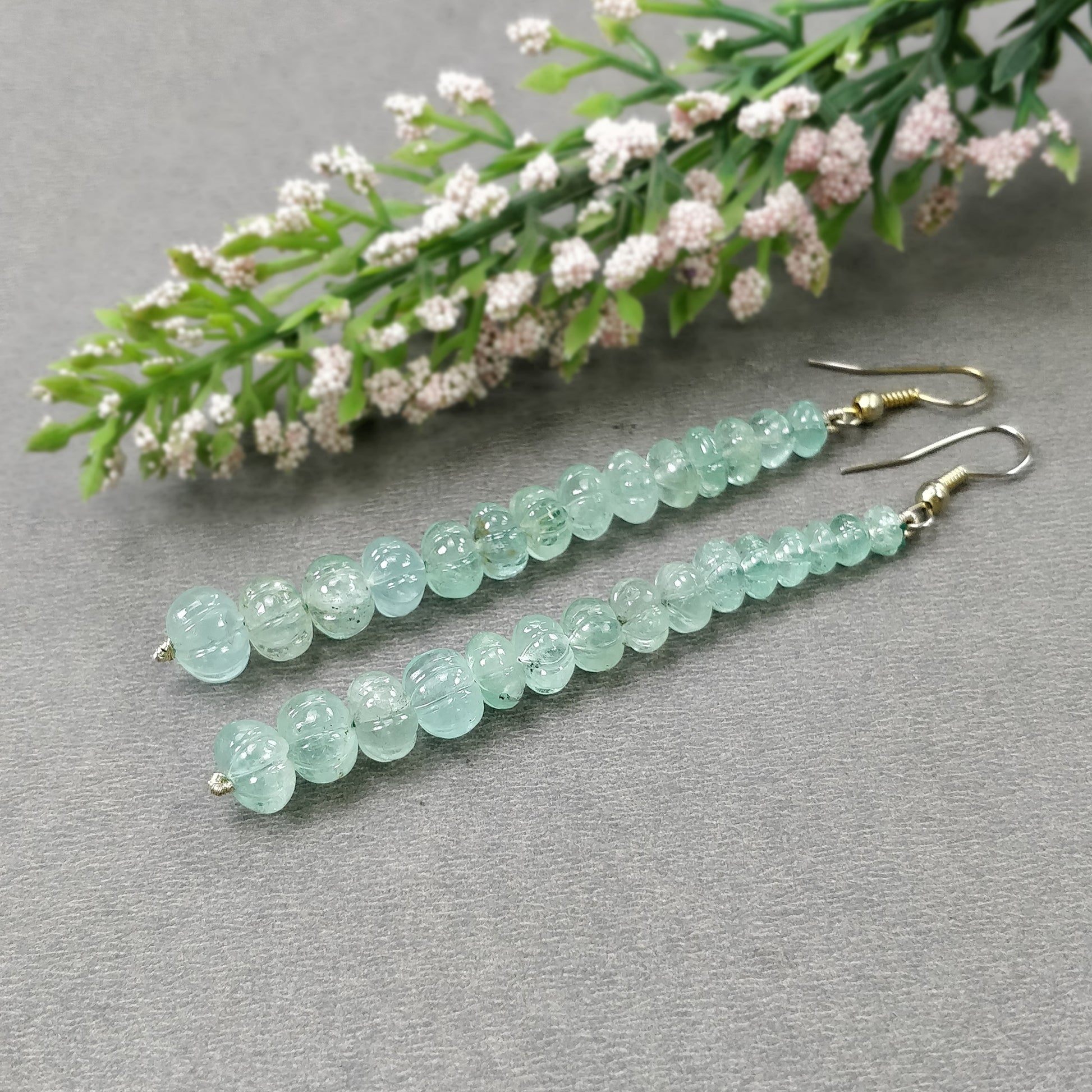 Gemstone Earrings