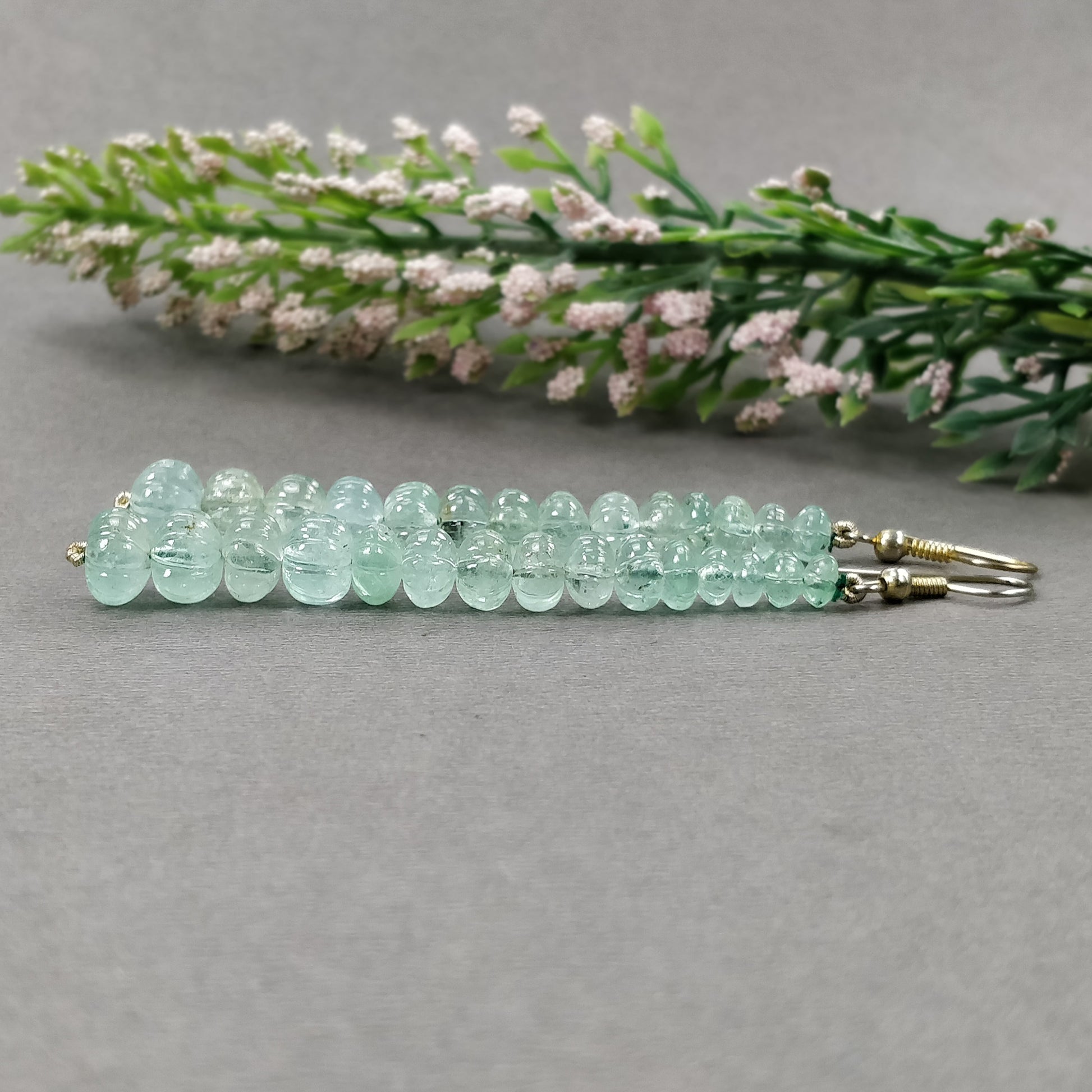 Melon Beads
