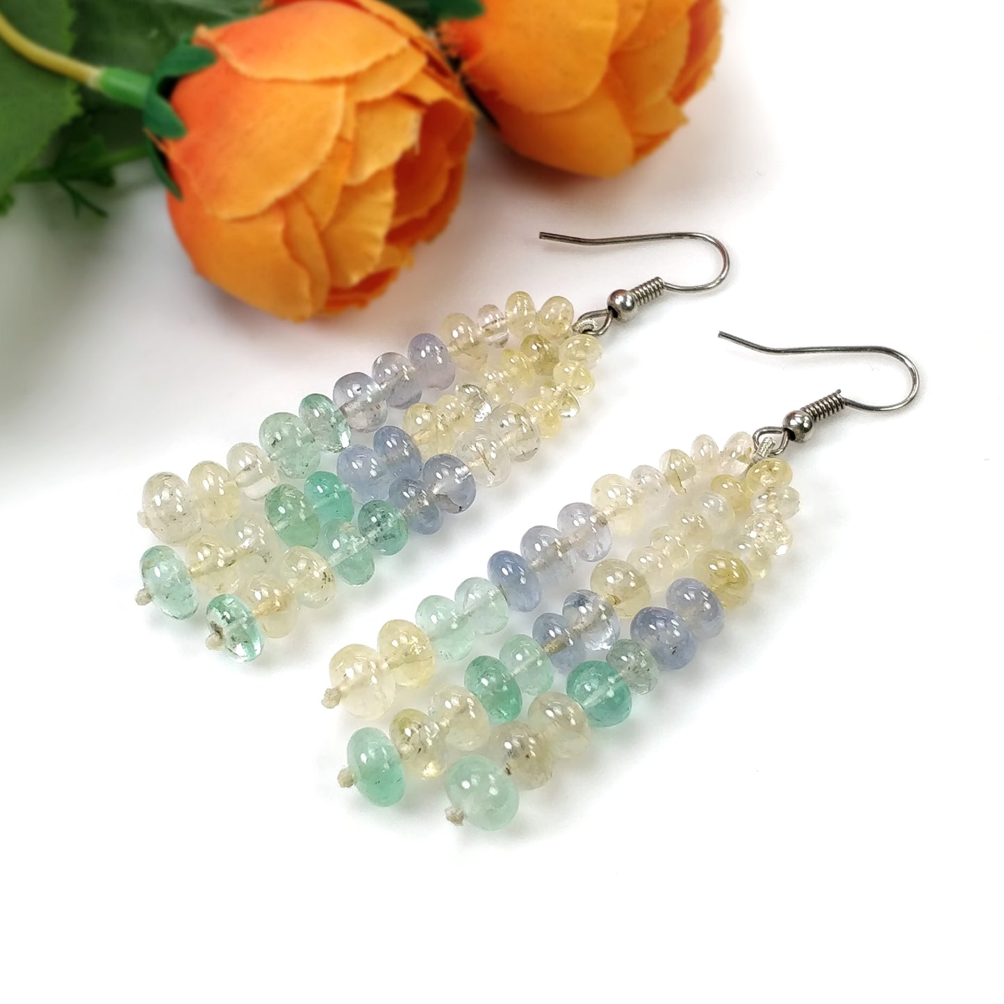 Beaded Earrings