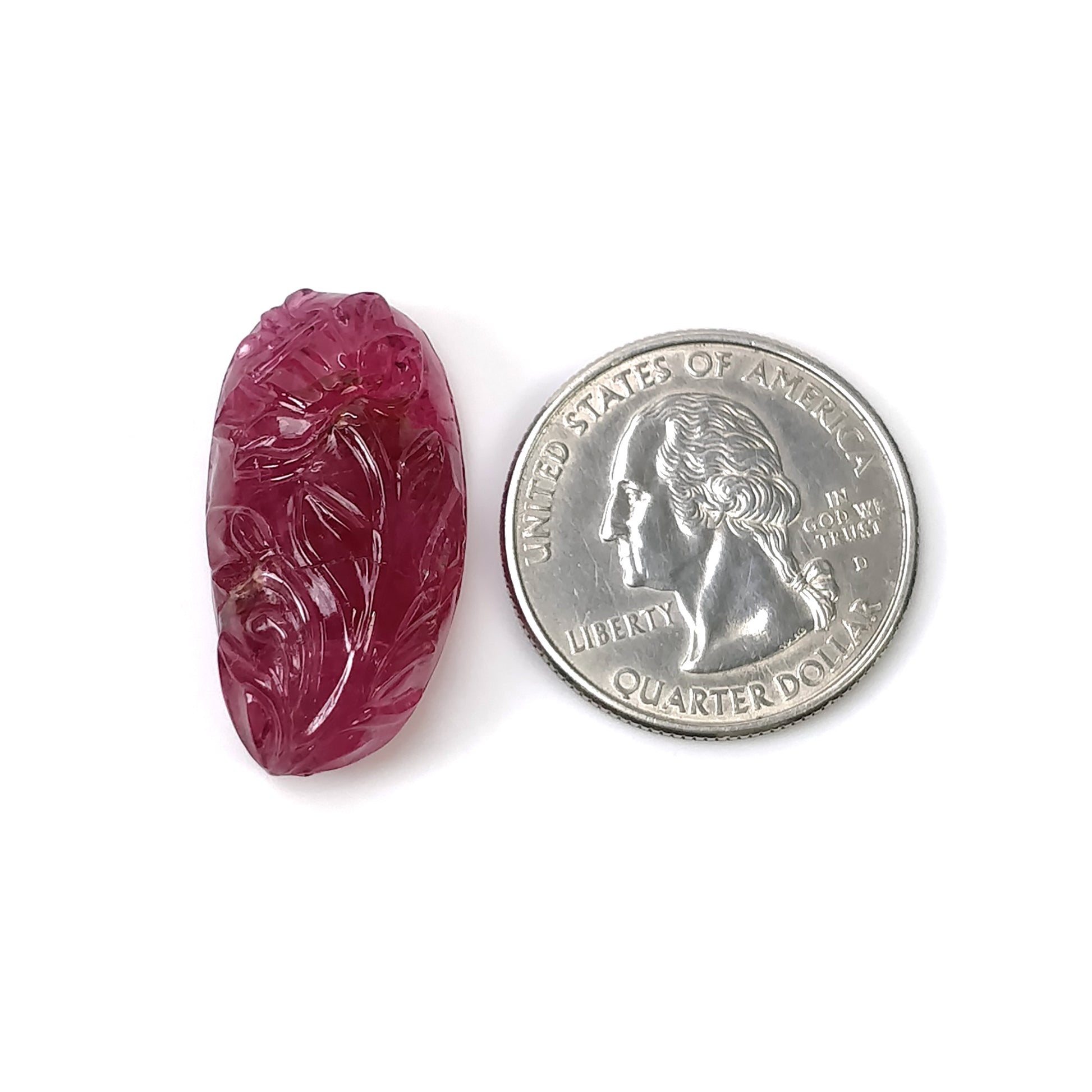 Uneven Tourmaline