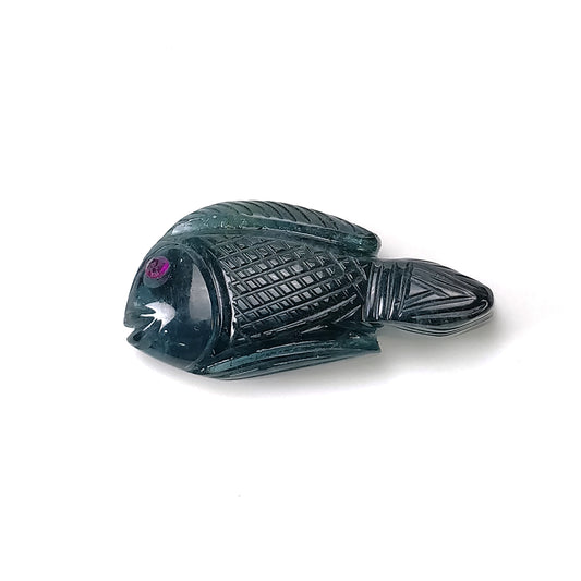 Tourmaline Fish
