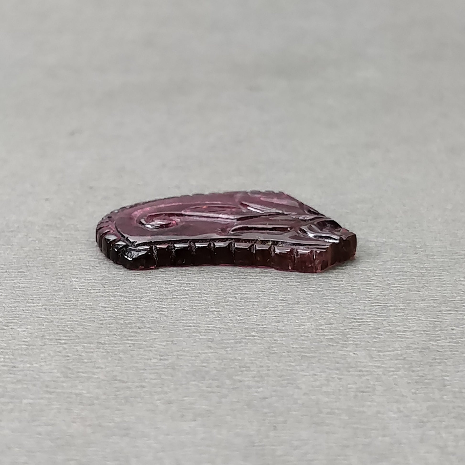 Gemstone Carving