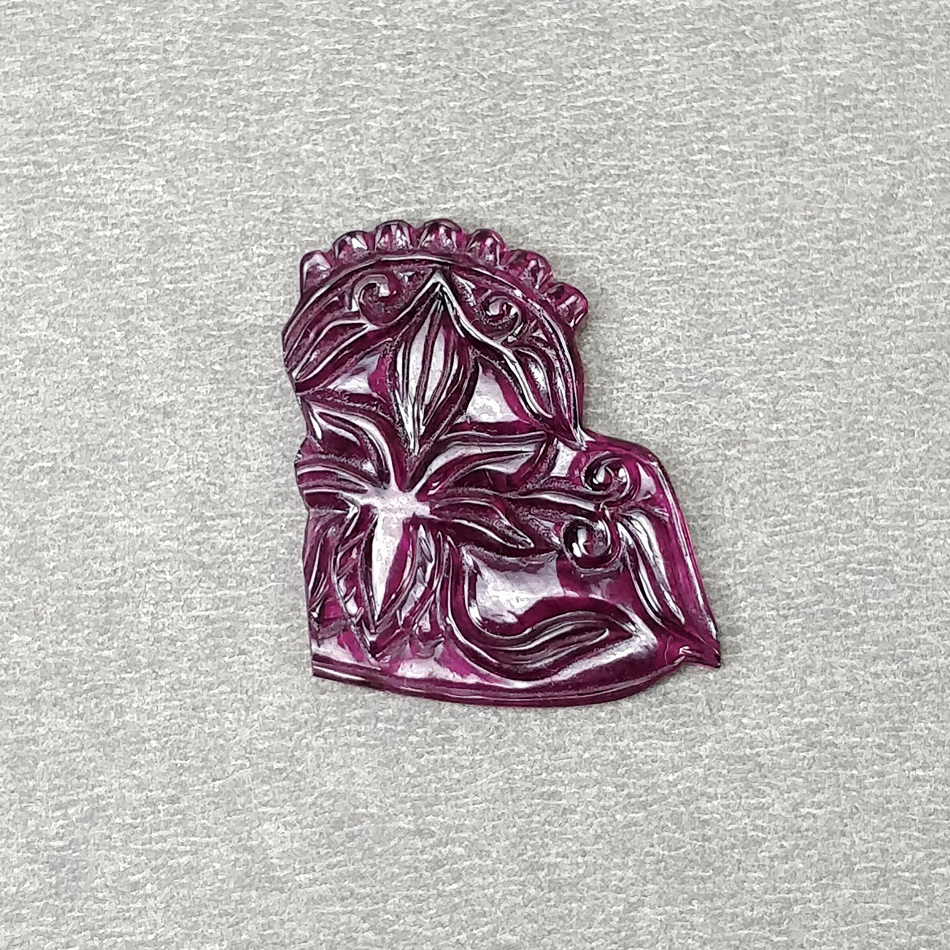 Gemstone Carving