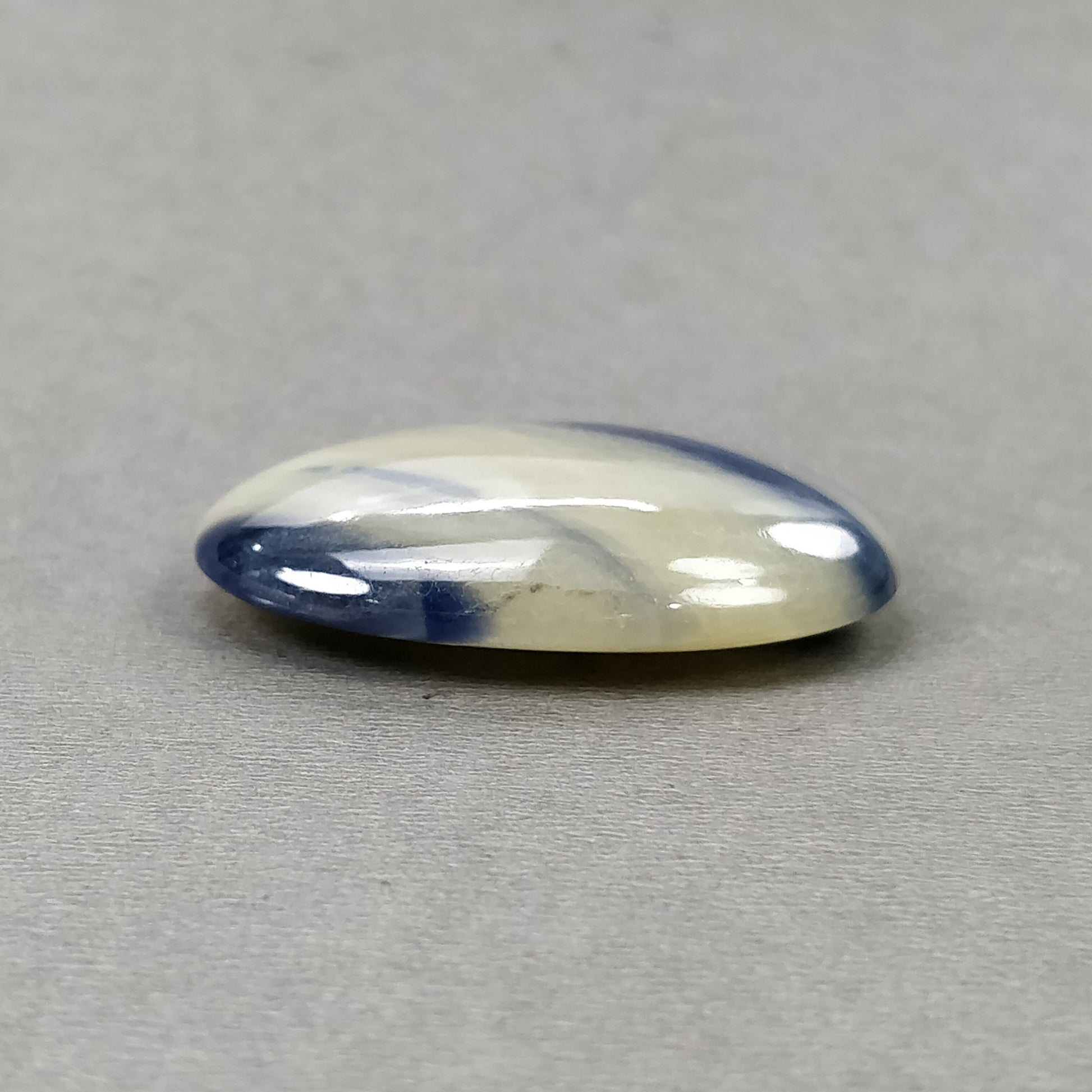 Oval Sapphire