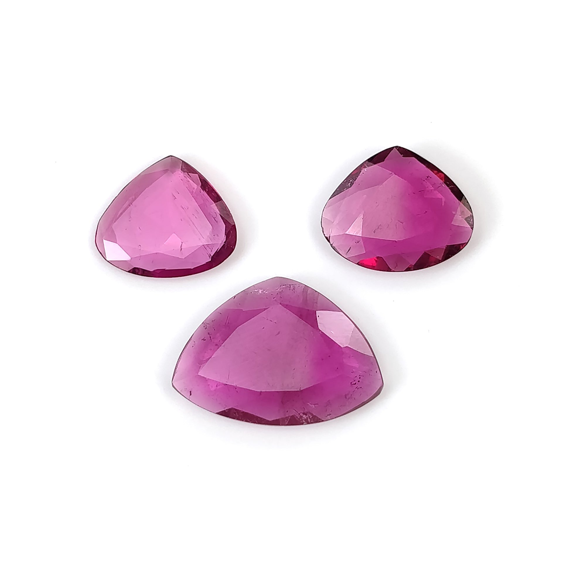 Faceted Gemstone