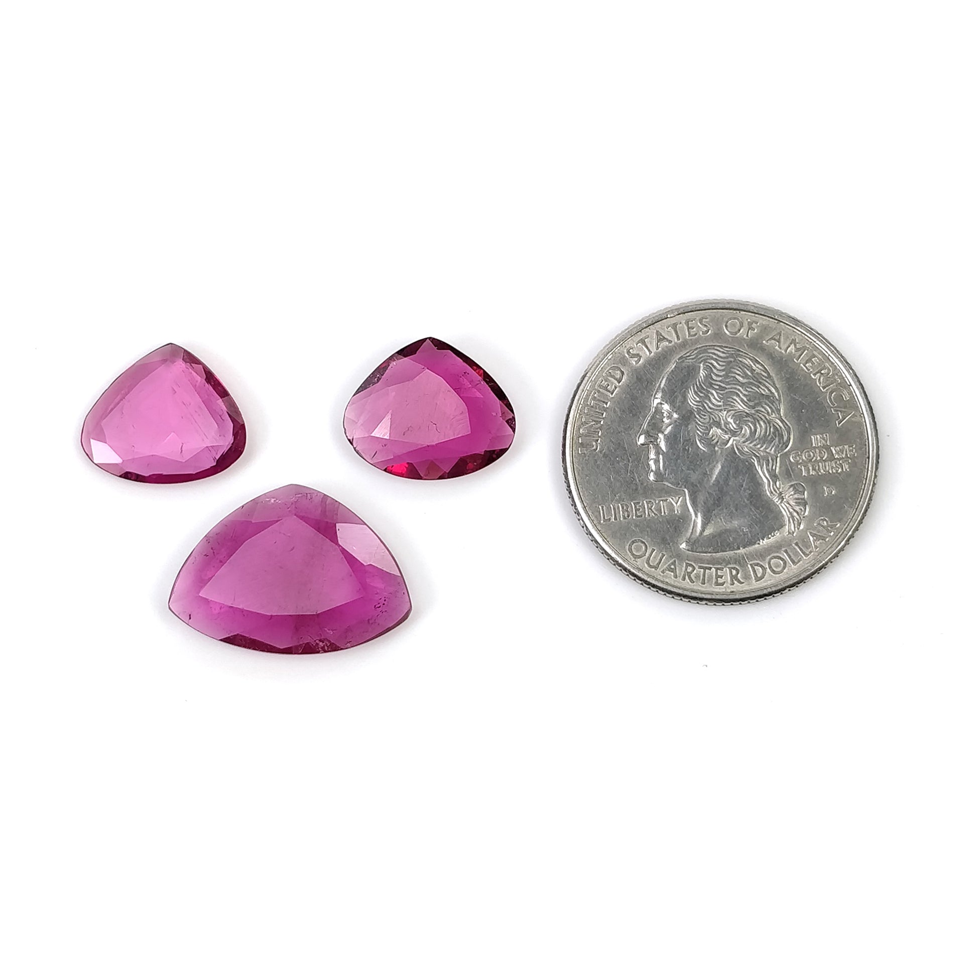 Heart Shape Tourmaline