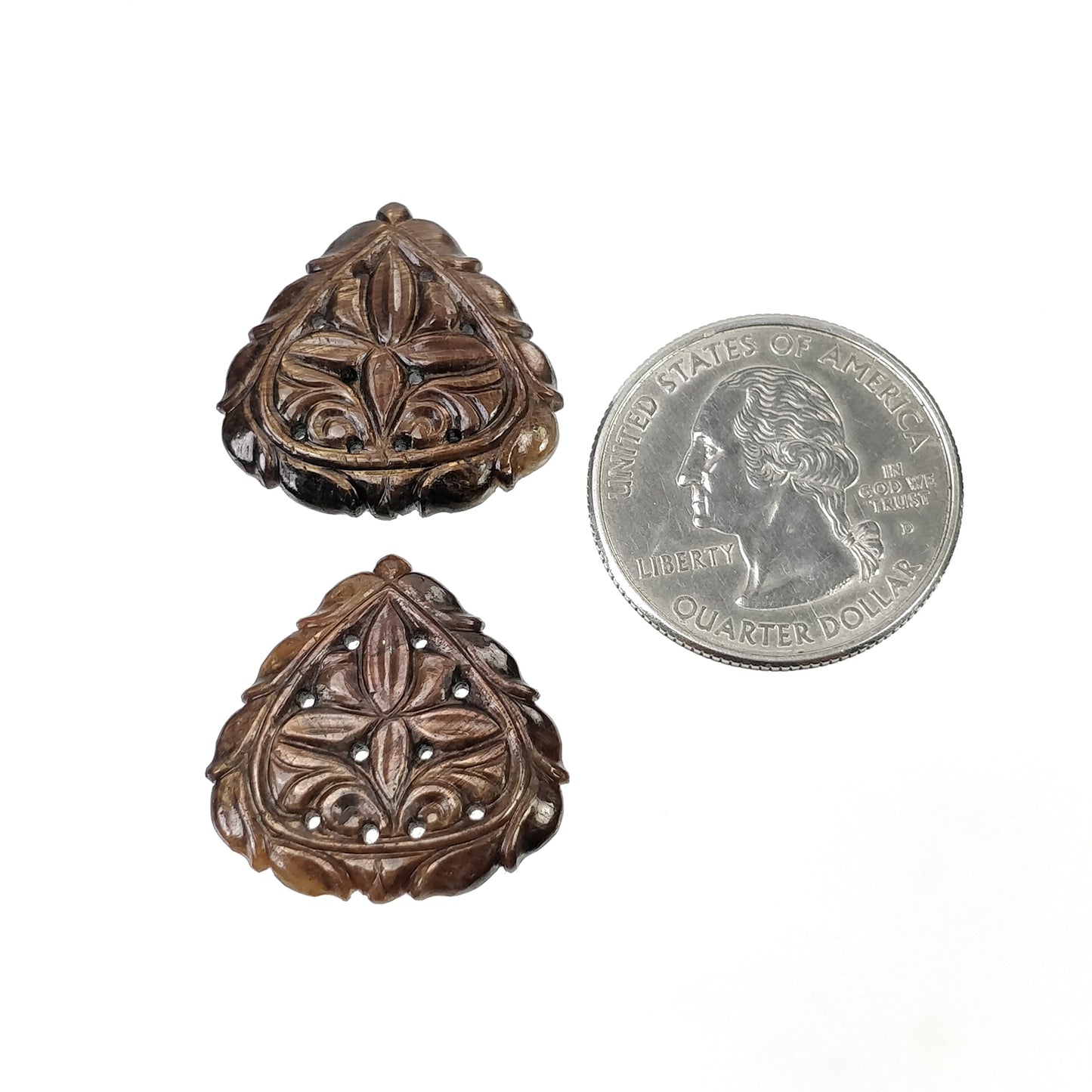 Floral Carving