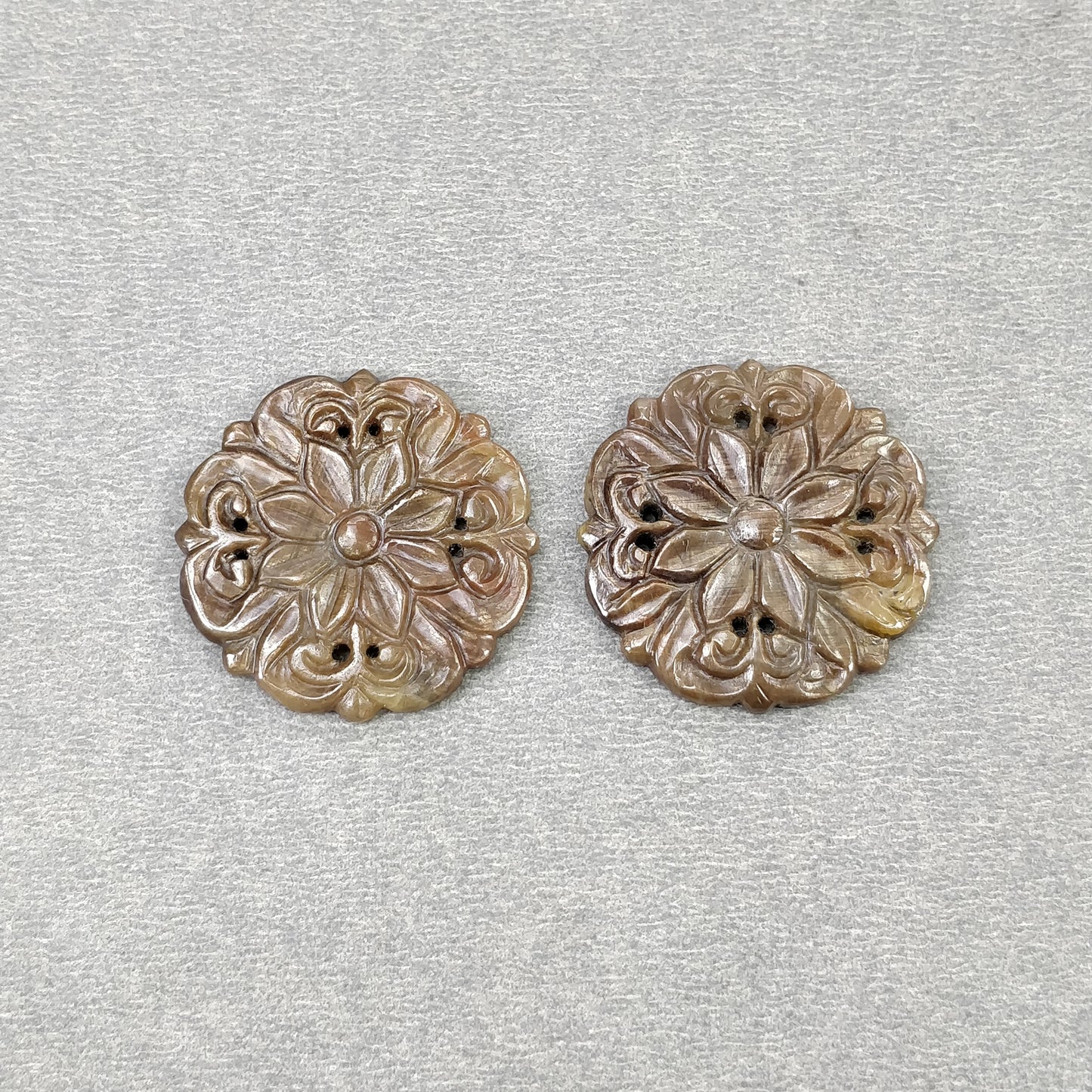 Floral Carving