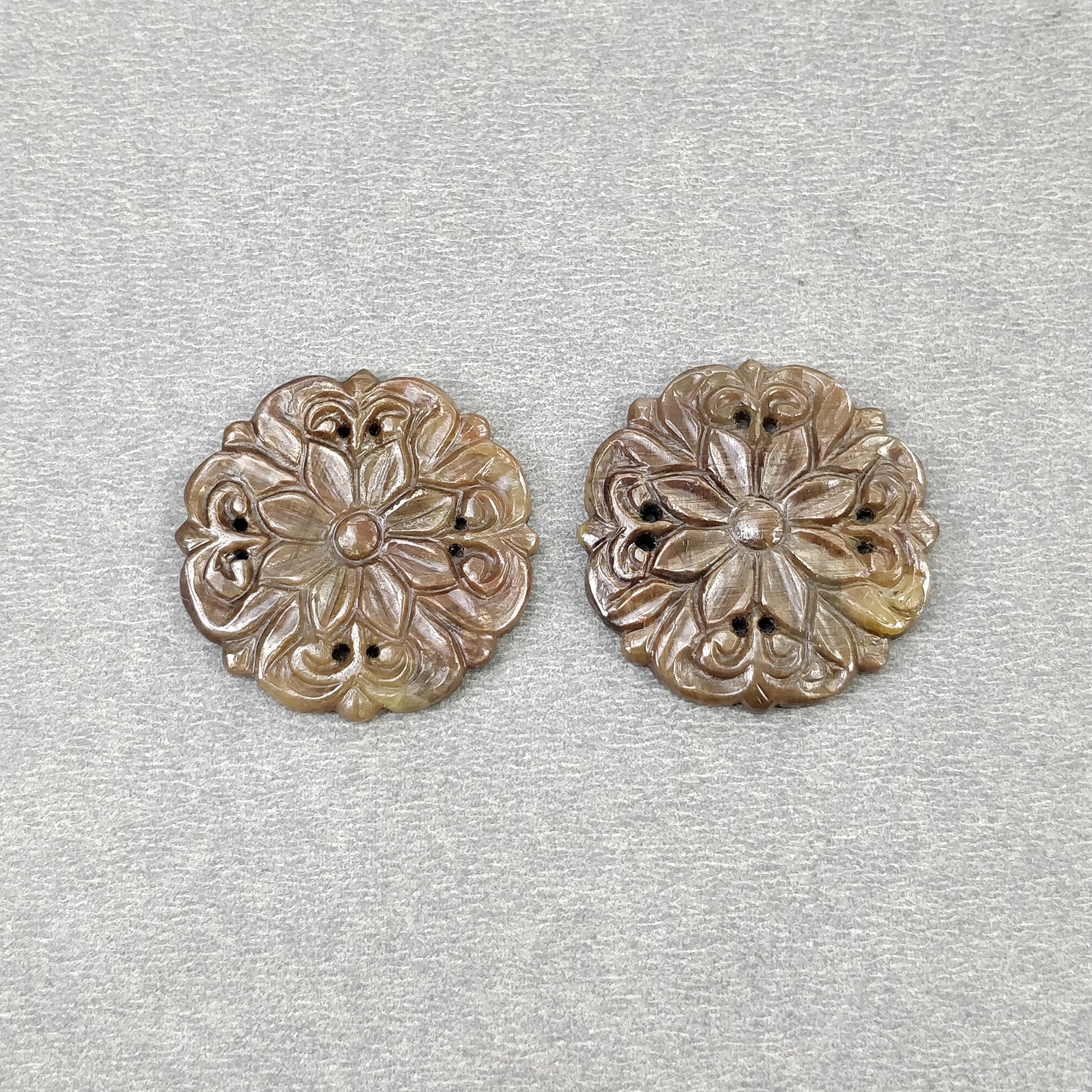 Floral Carving
