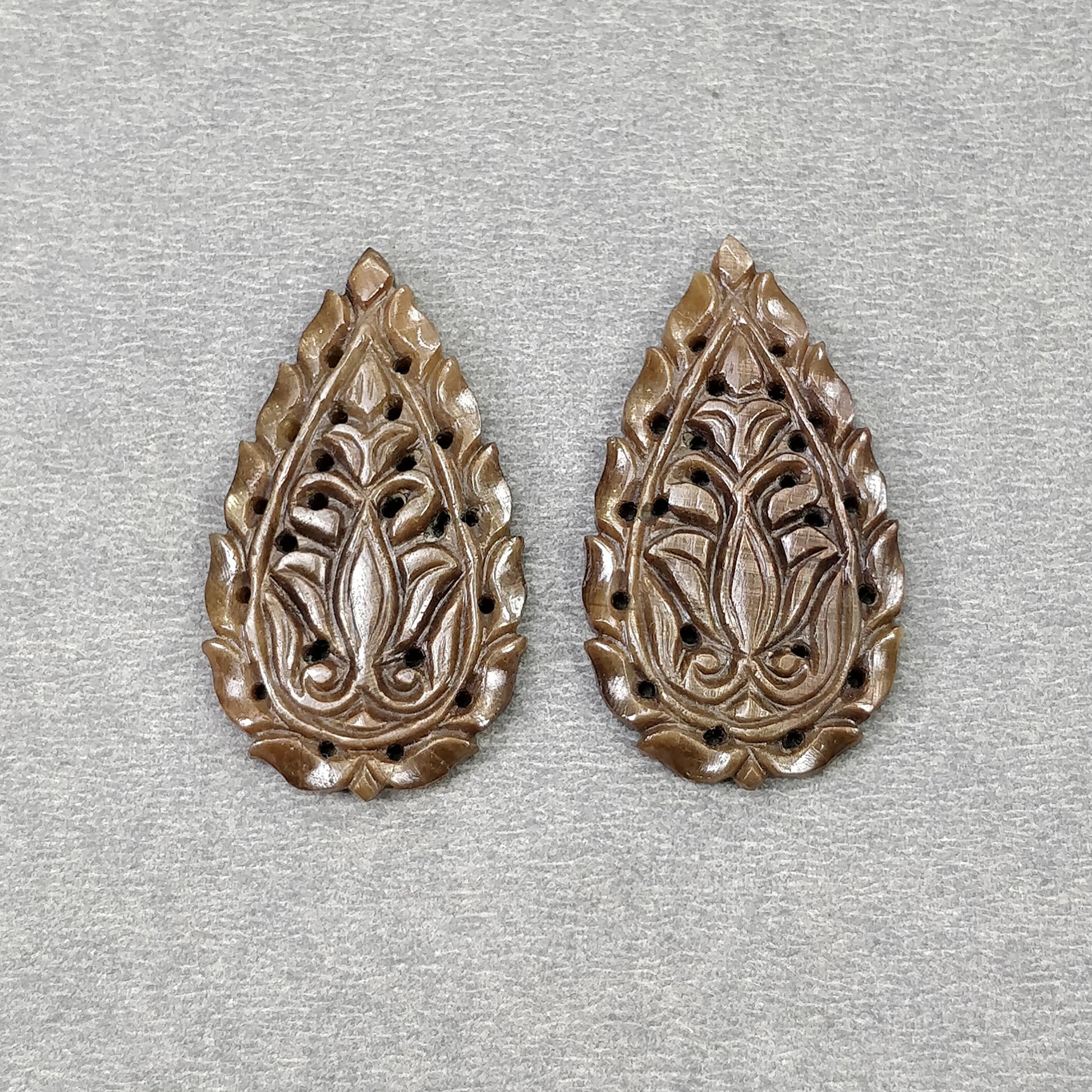 Floral Carving