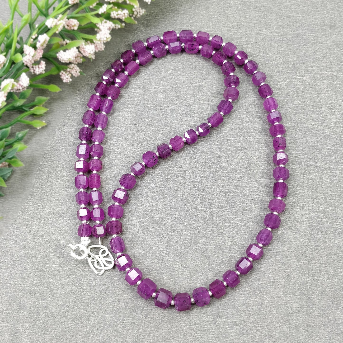 Gemstone Necklace