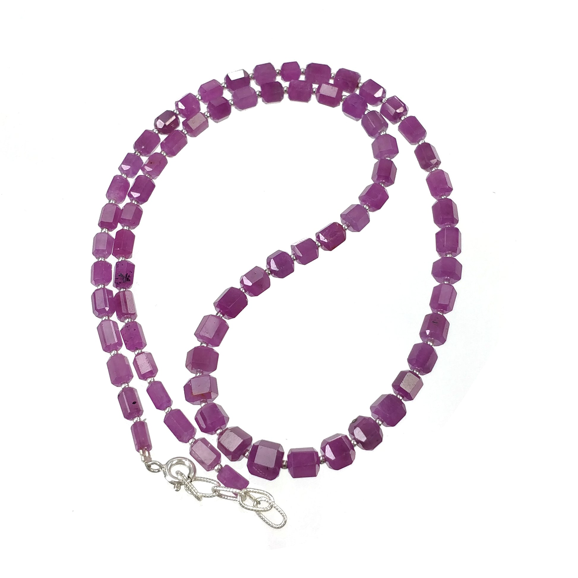 Sapphire Necklace