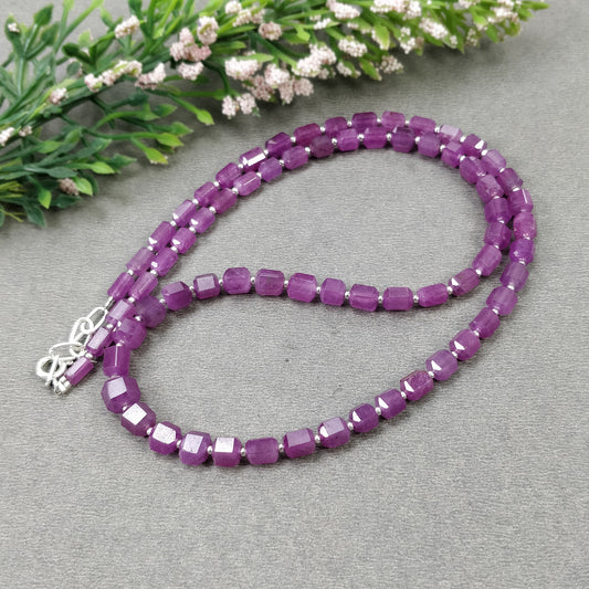 Sapphire Necklace