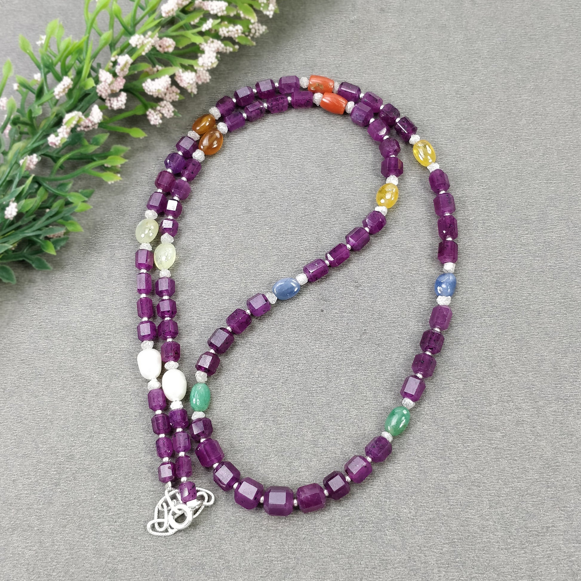 Nav Ratan Necklace
