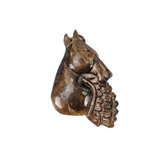 Chocolate Sapphire
