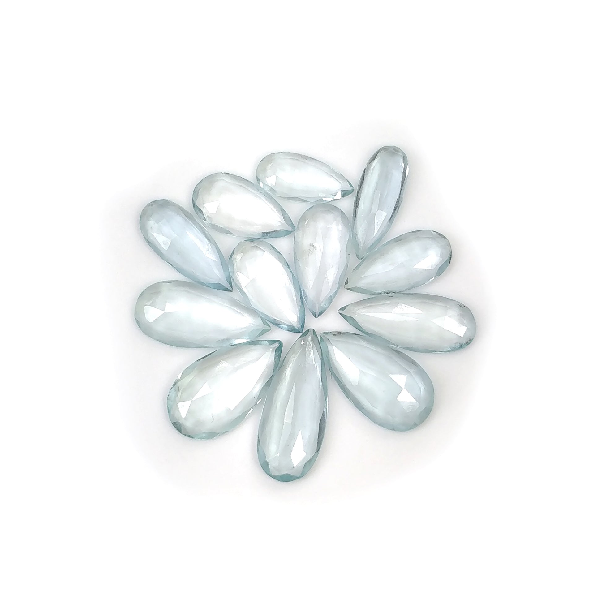 Rose Cut Gemstone