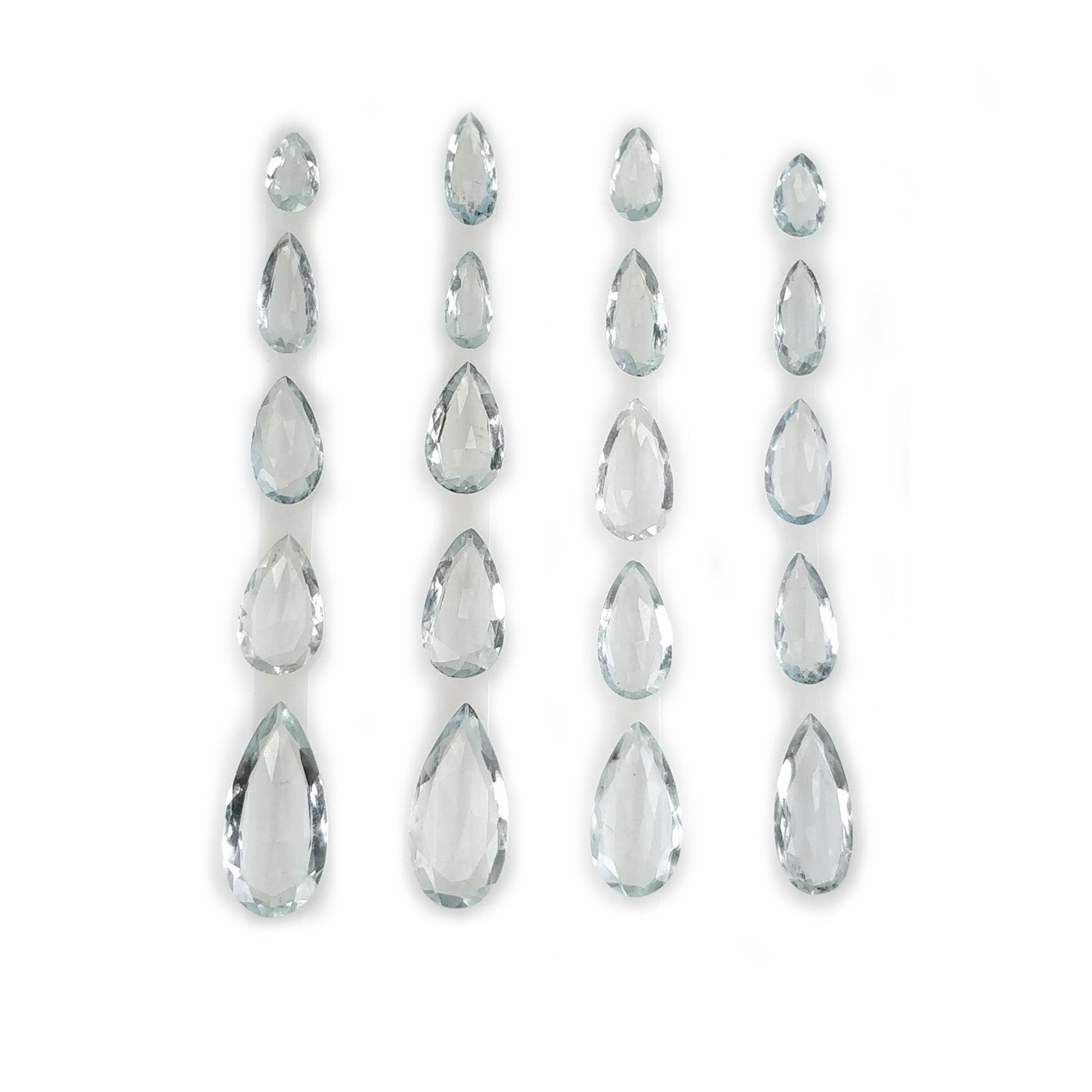 Aqua Gemstone