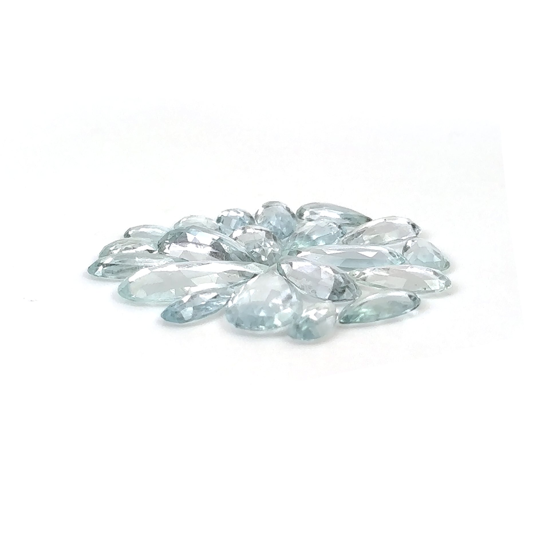 Aqua Gemstone