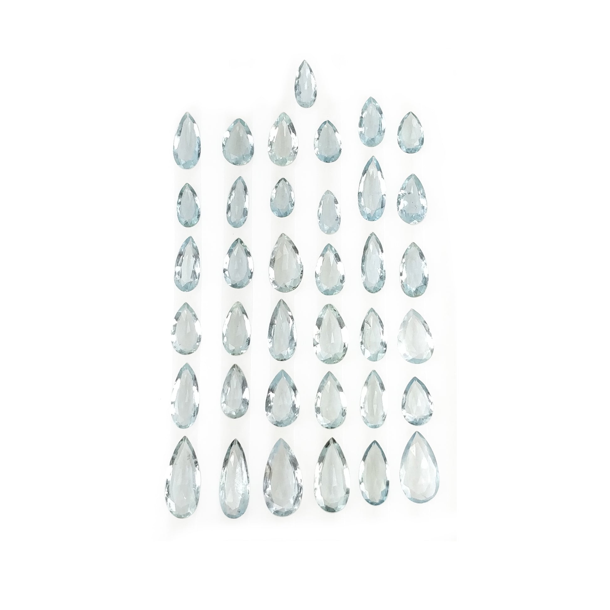 Blue Aquamarine