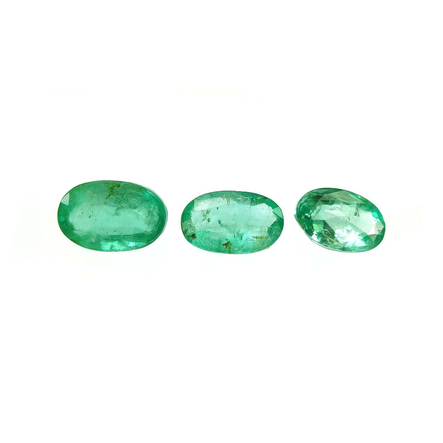 Emerald Cuts
