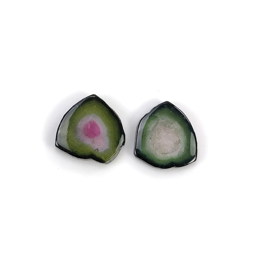 Watermelon Tourmaline 