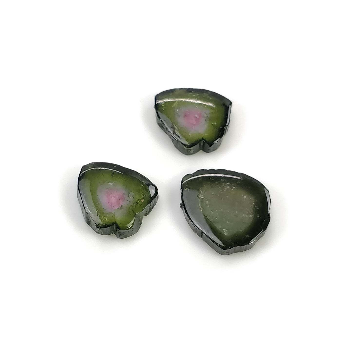 Bi-Color Tourmaline 