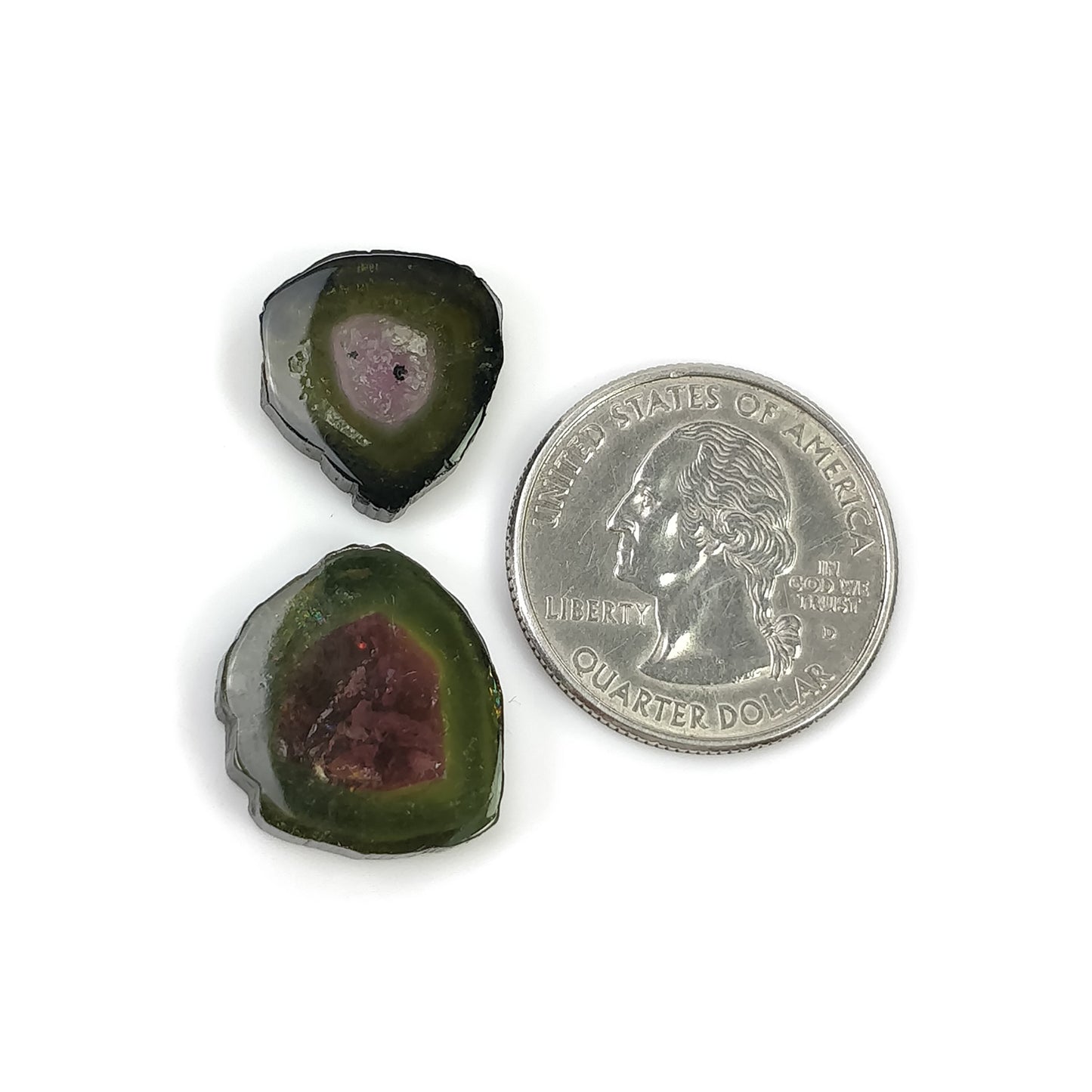 Uneven Shape Tourmaline