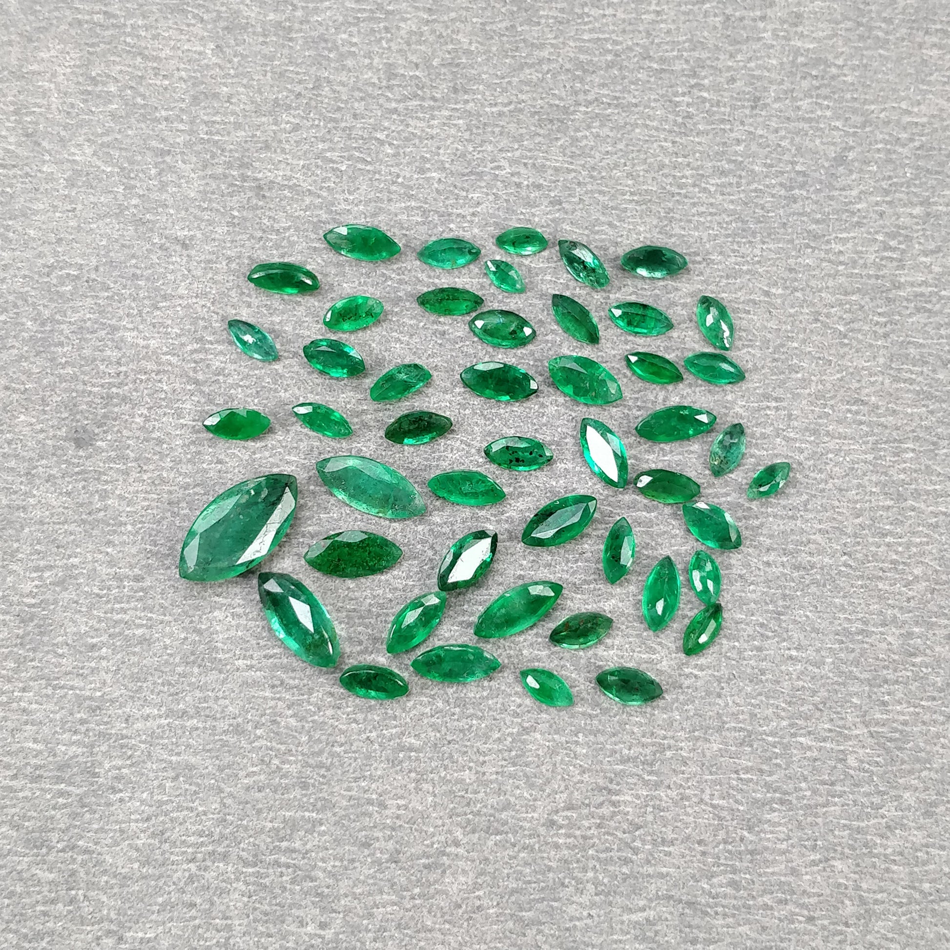 Normal Cut Emerald